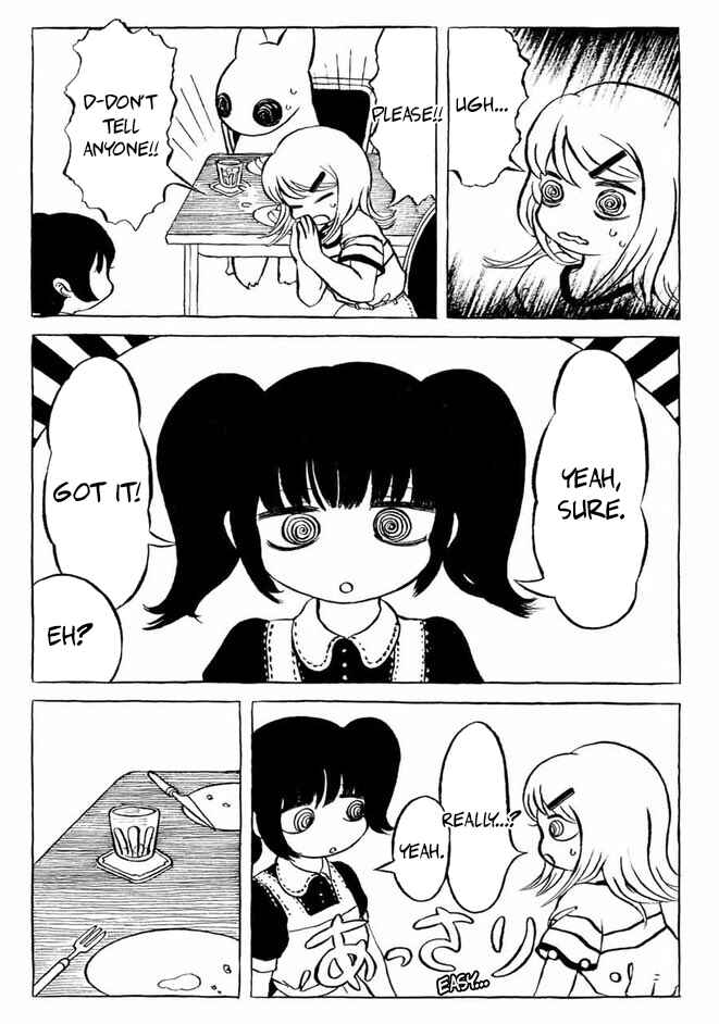 Page 1 Chapter 9 Yamako and Wolf