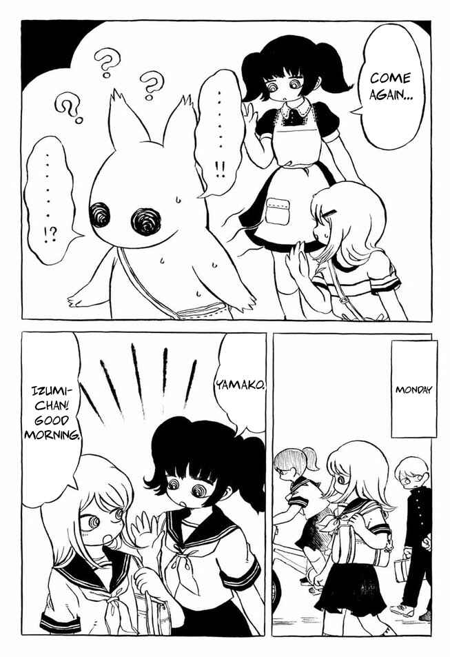 Page 4 Chapter 9 Yamako and Wolf