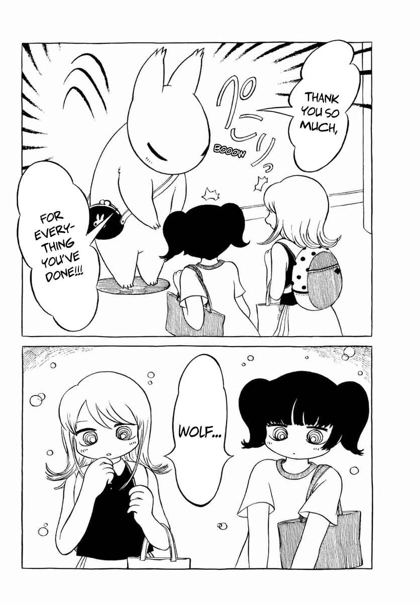 Page 2 Chapter 22 Yamako and Wolf