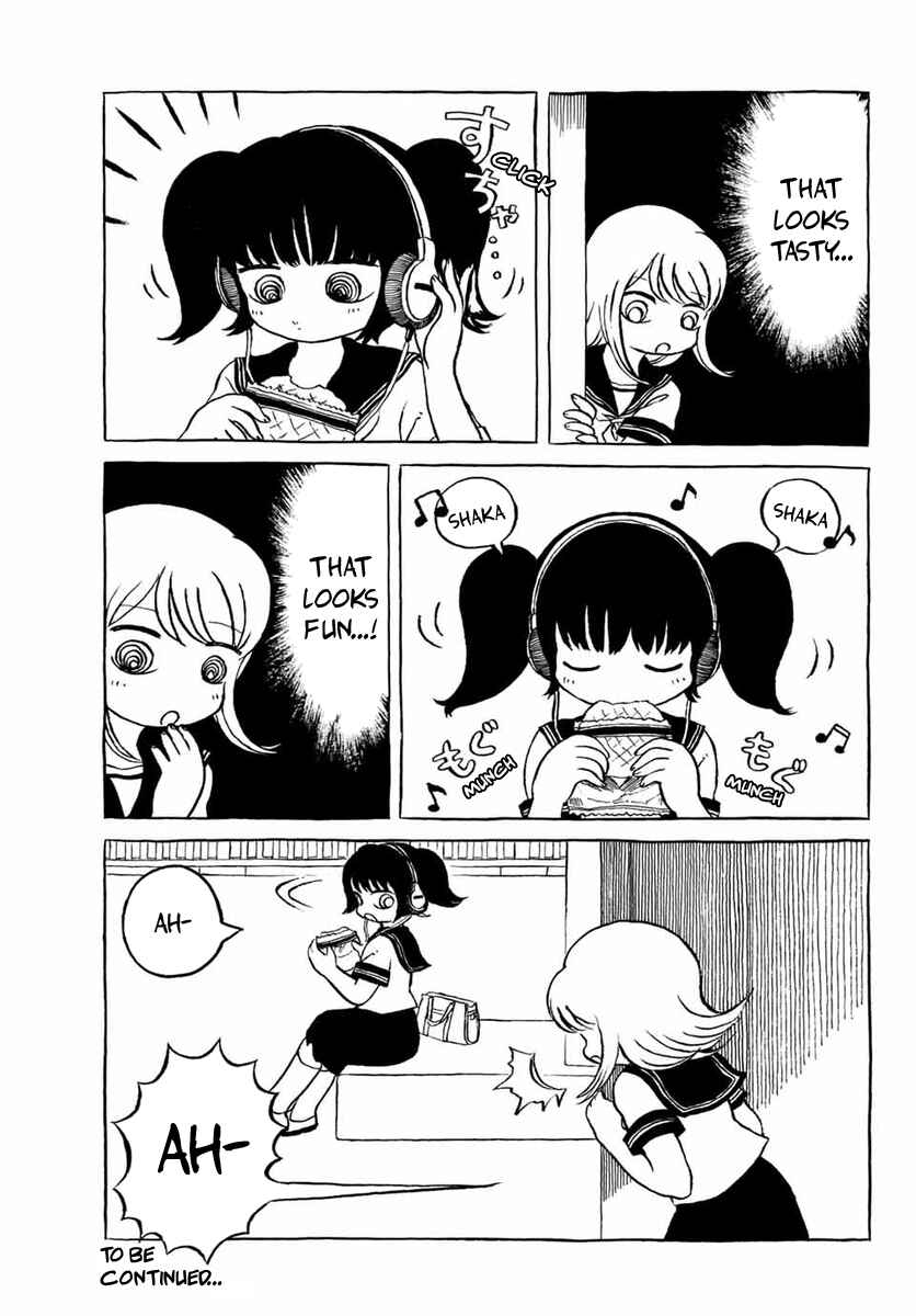 Page 5 Chapter 11 Yamako and Wolf
