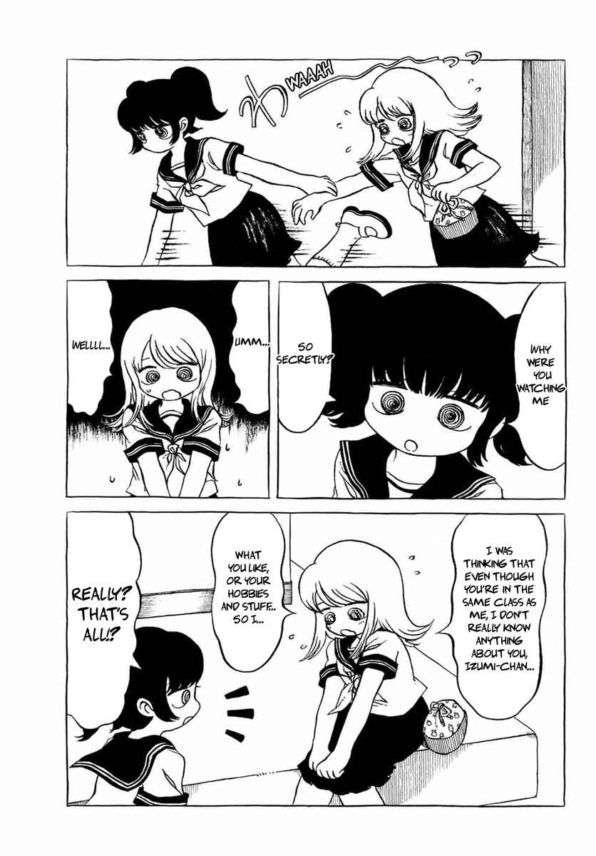 Page 1 Chapter 12 Yamako and Wolf