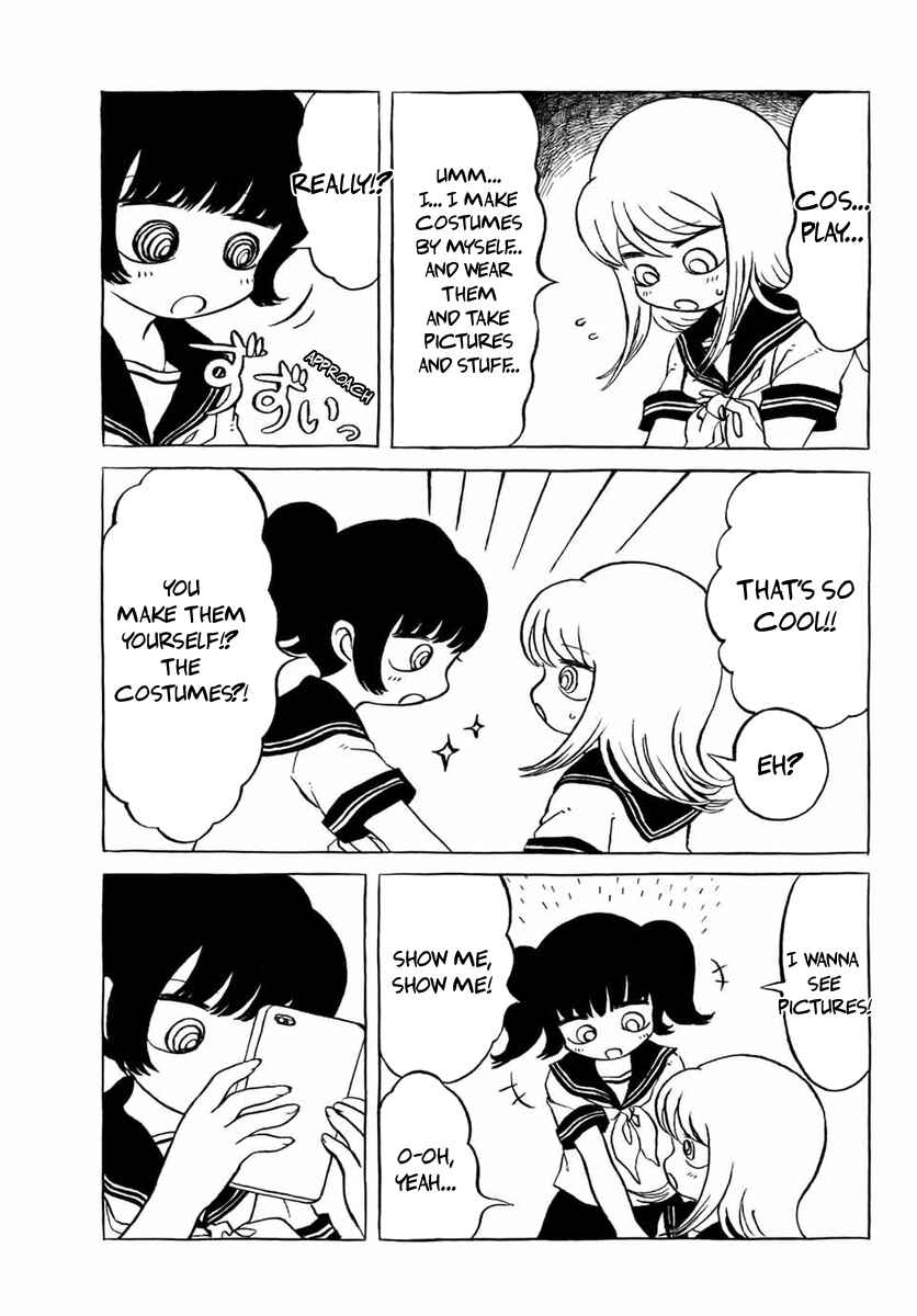 Page 3 Chapter 12 Yamako and Wolf