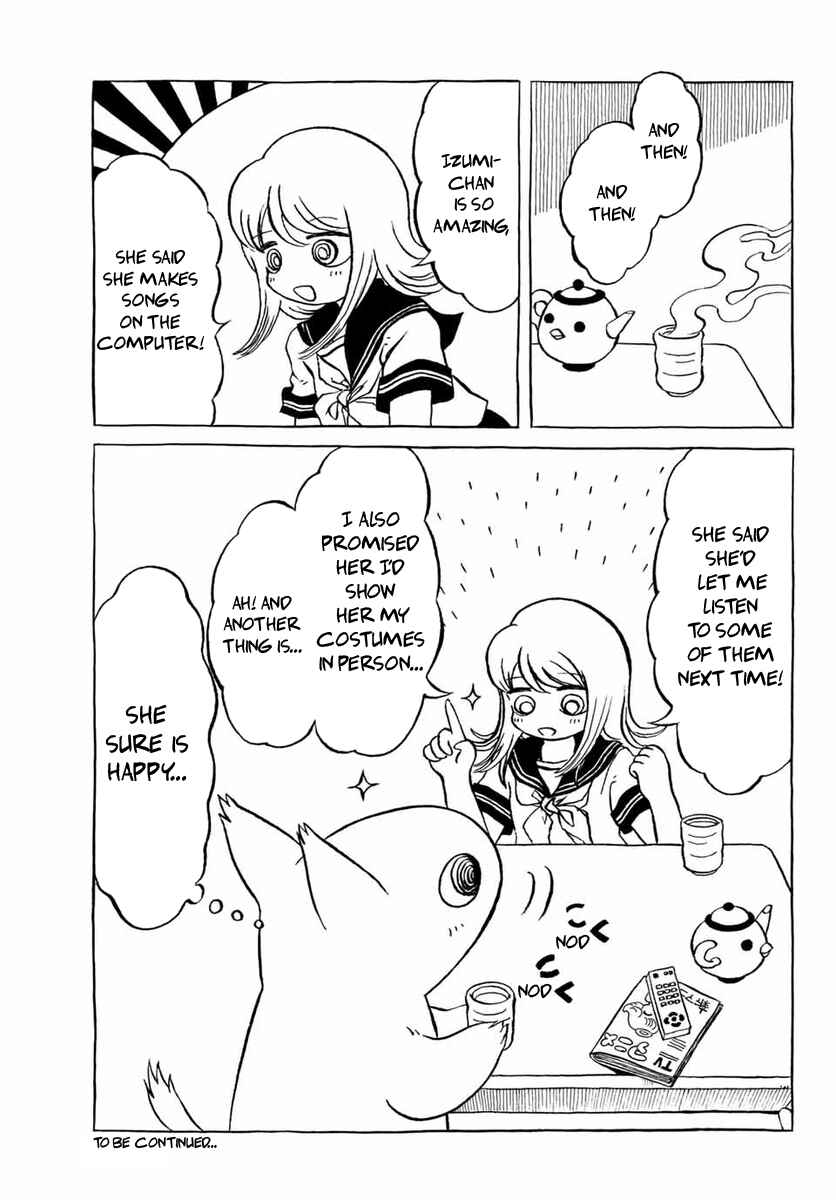Page 5 Chapter 12 Yamako and Wolf