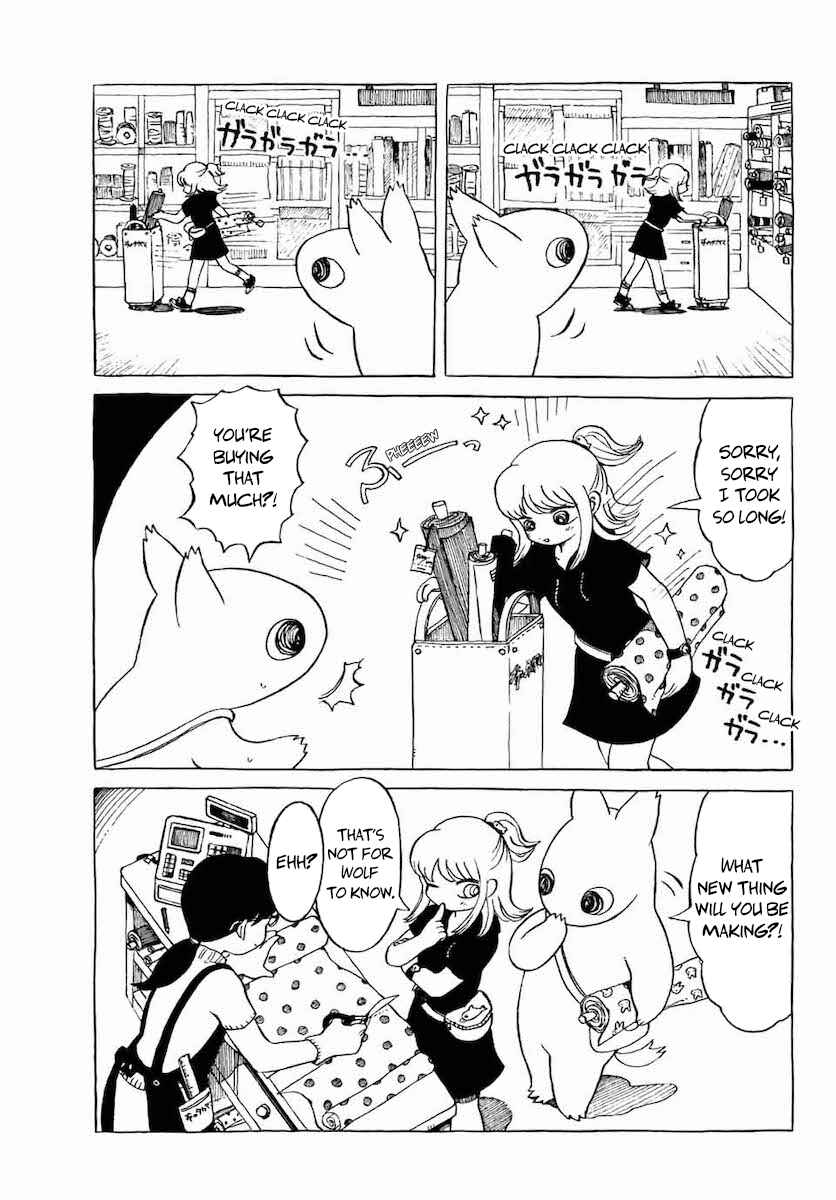 Page 3 Chapter 17 Yamako and Wolf