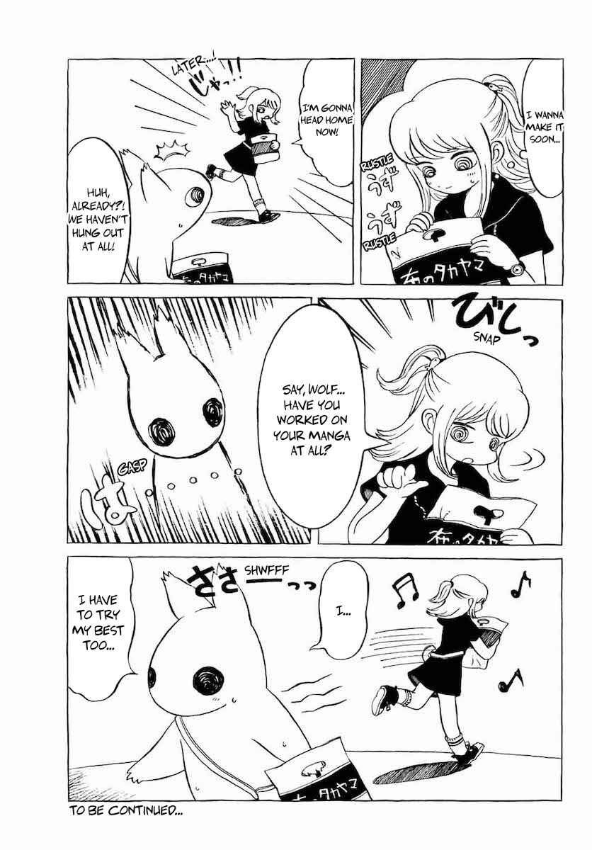 Page 5 Chapter 17 Yamako and Wolf