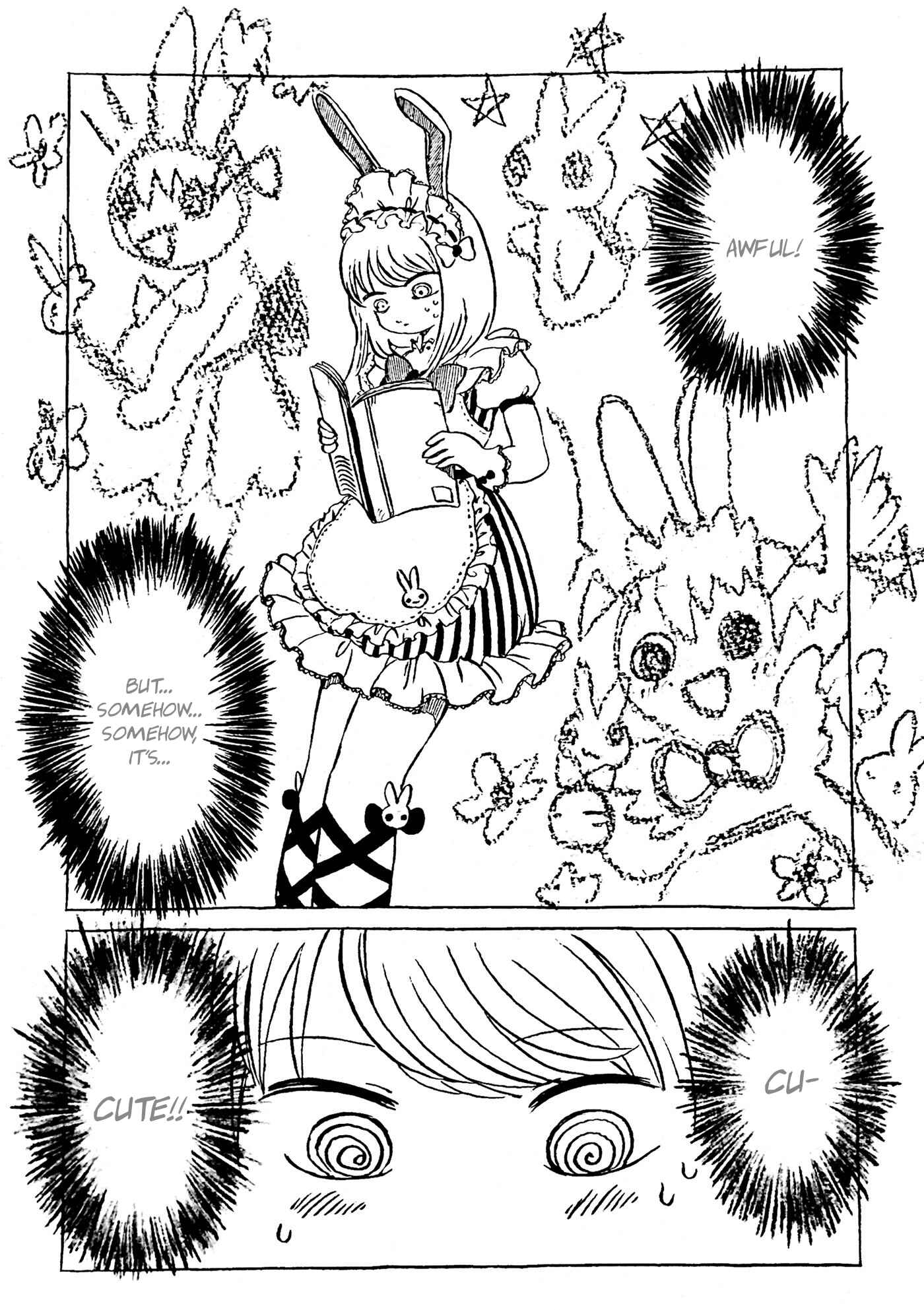 Page 6 Chapter 2 Yamako and Wolf