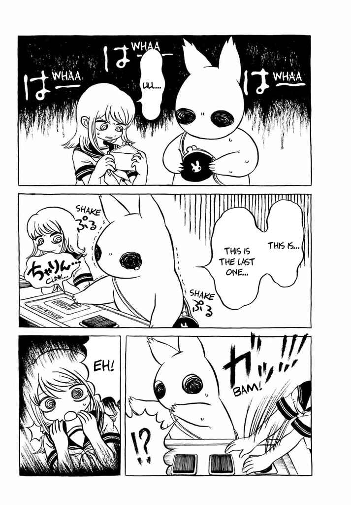Page 4 Chapter 10 Yamako and Wolf