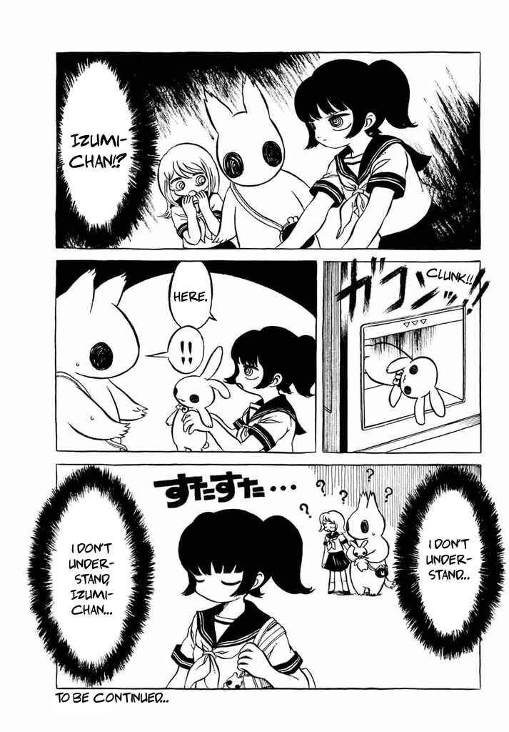 Page 5 Chapter 10 Yamako and Wolf