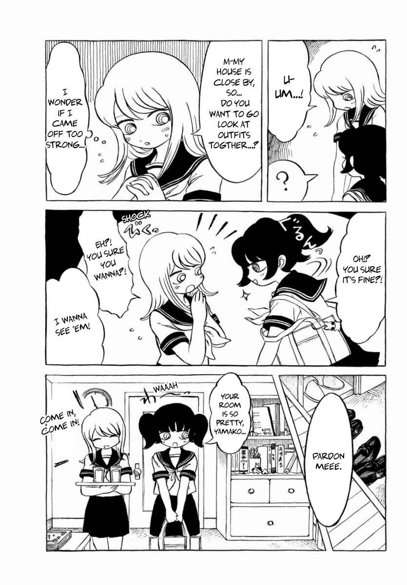 Page 1 Chapter 16 Yamako and Wolf