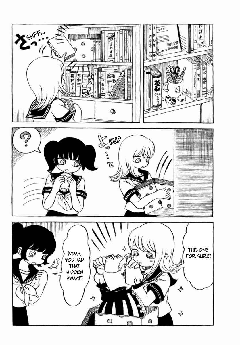 Page 2 Chapter 16 Yamako and Wolf