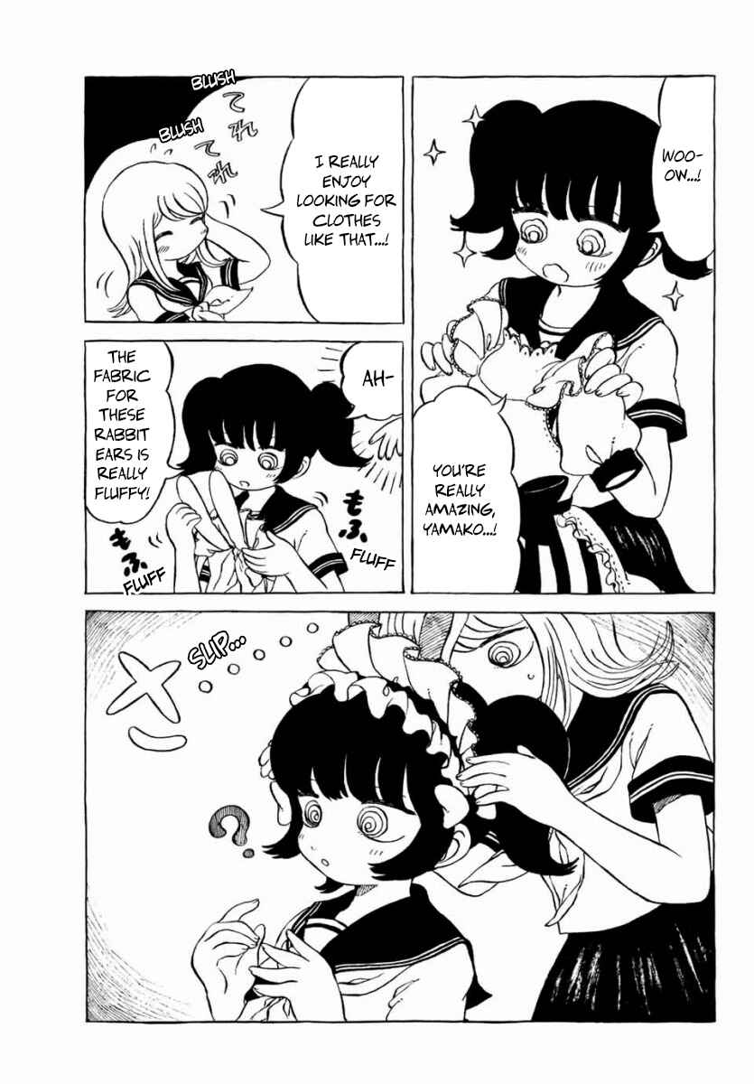 Page 3 Chapter 16 Yamako and Wolf