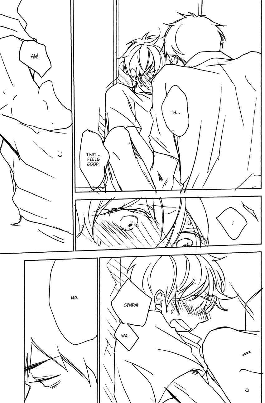 Page 21 Chapter Unknown_6ec1 Free! - Seken wa Sore o Koi to Yobu (Doujinshi)
