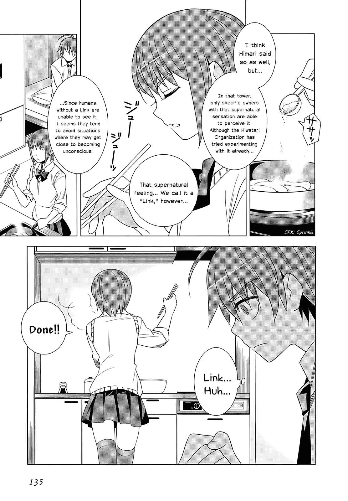 Page 15 Chapter 3 Classmate (♀) to Meikyuu no Futekisetsu na Kouryakuhou