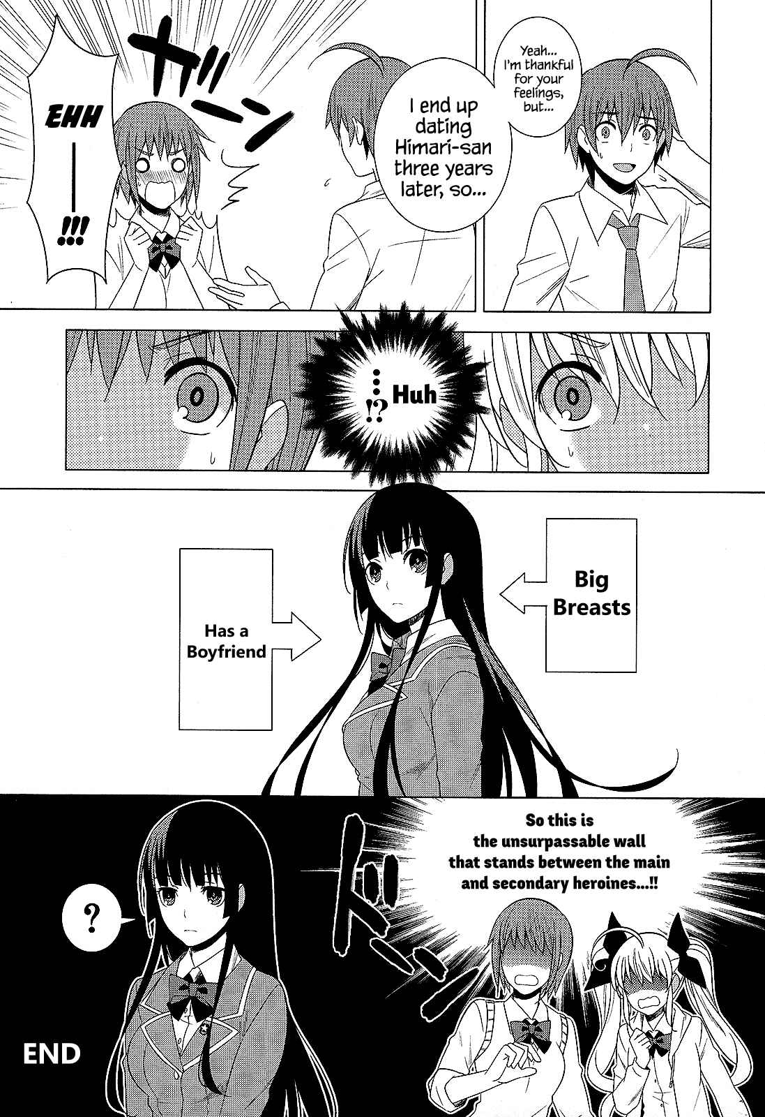 Page 12 Chapter 26.5 Classmate (♀) to Meikyuu no Futekisetsu na Kouryakuhou