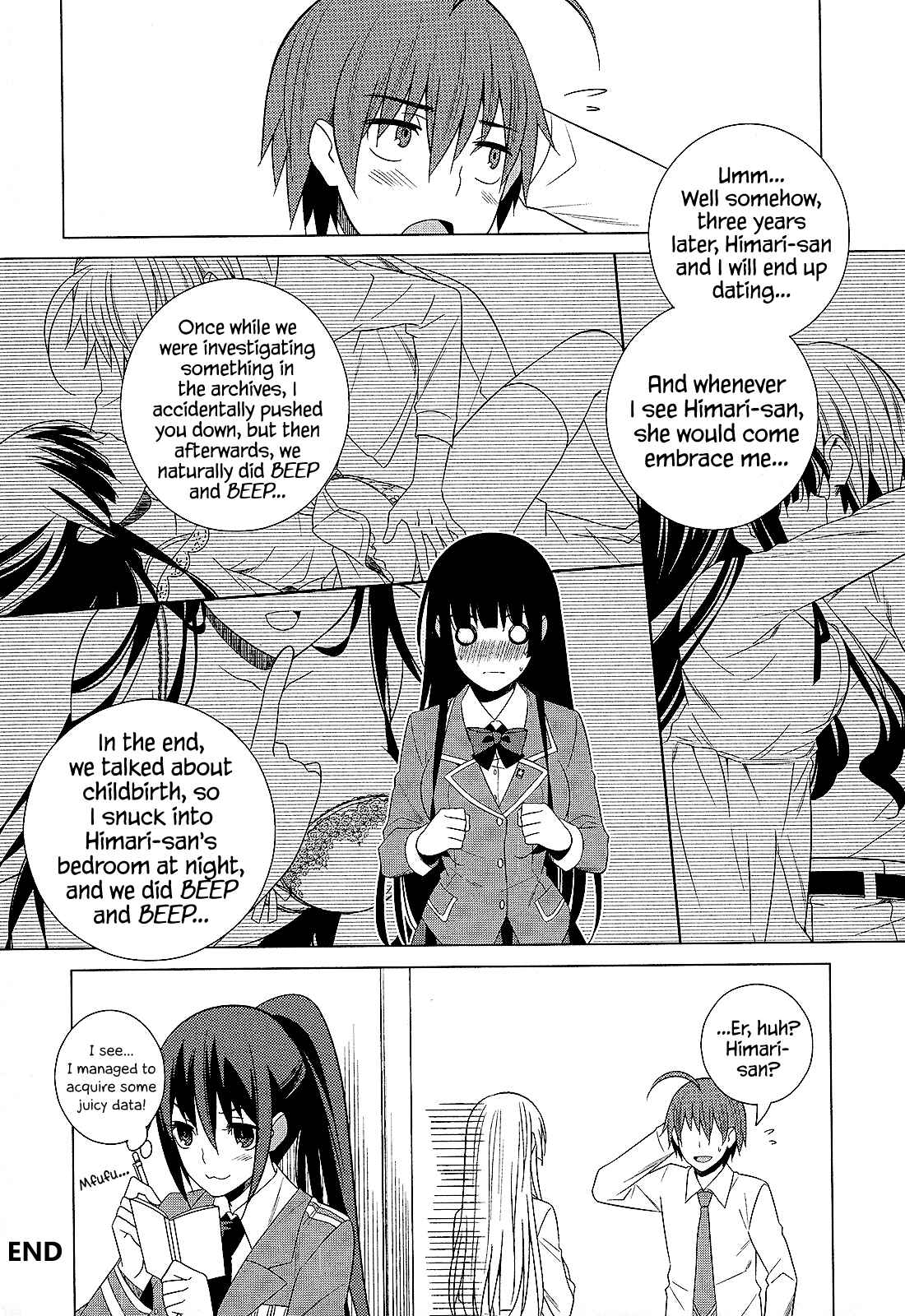 Page 9 Chapter 26.5 Classmate (♀) to Meikyuu no Futekisetsu na Kouryakuhou