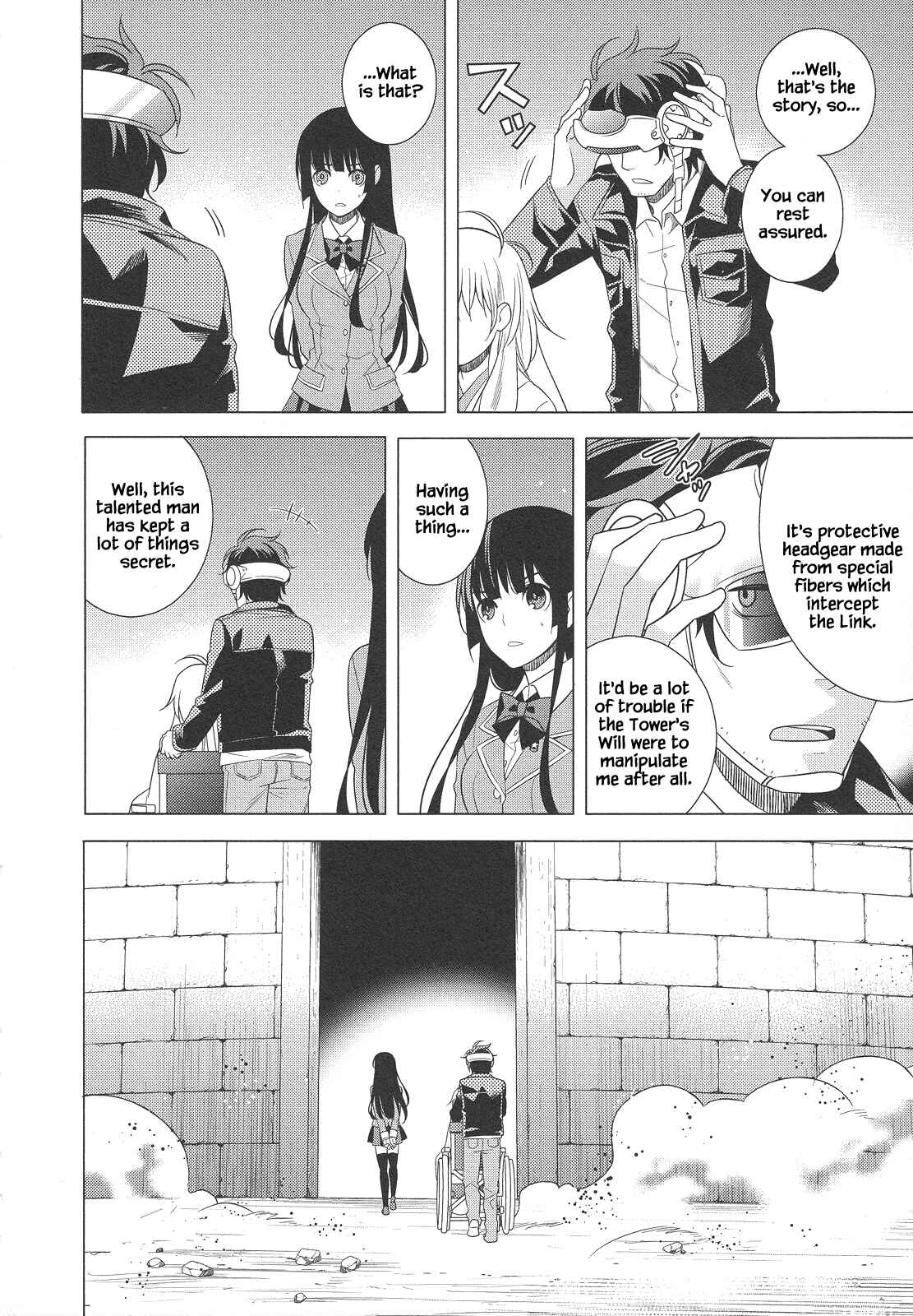 Page 23 Chapter 24 Classmate (♀) to Meikyuu no Futekisetsu na Kouryakuhou