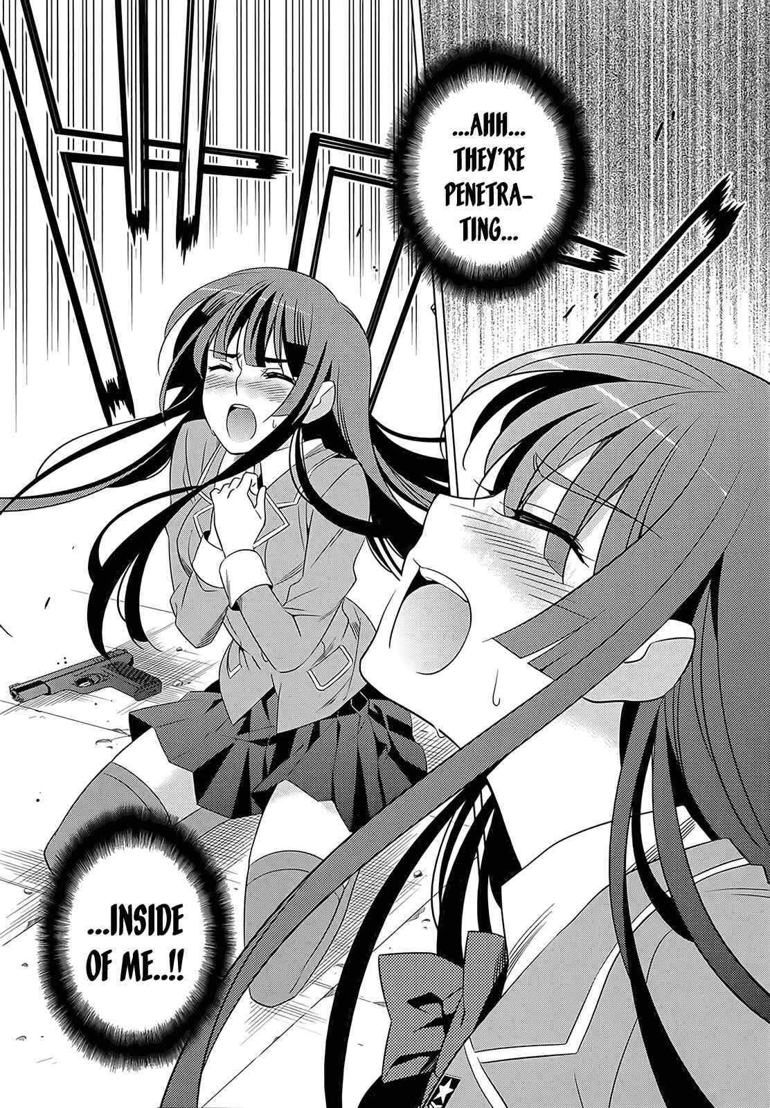 Page 47 Chapter 2 Classmate (♀) to Meikyuu no Futekisetsu na Kouryakuhou