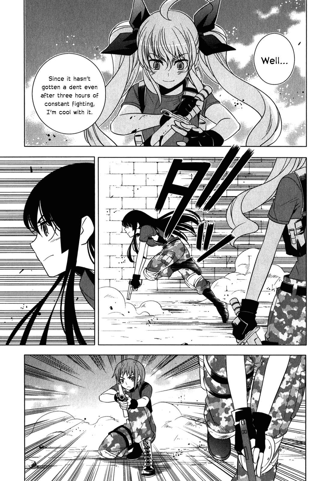 Page 13 Chapter 9 Classmate (♀) to Meikyuu no Futekisetsu na Kouryakuhou