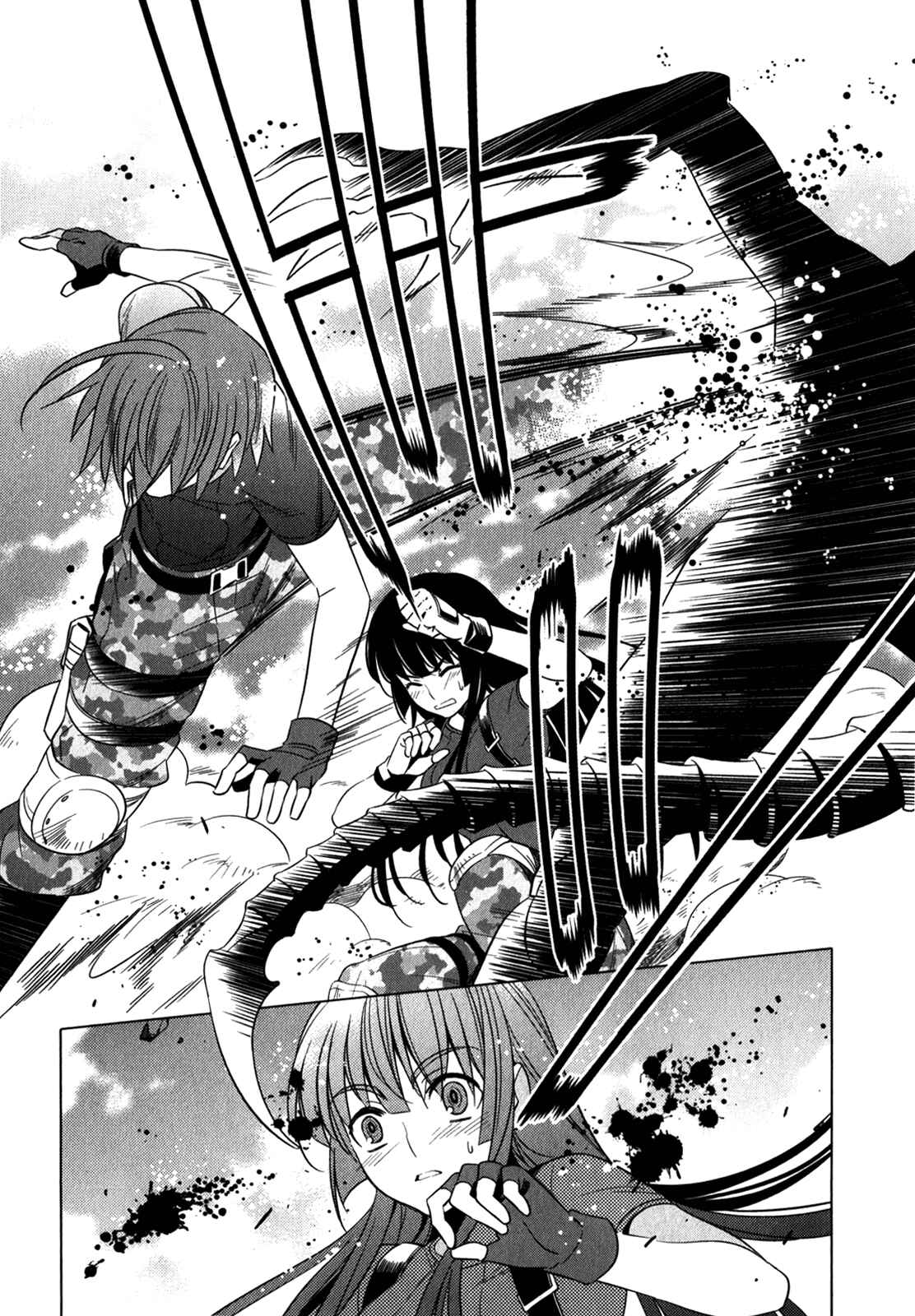 Page 17 Chapter 9 Classmate (♀) to Meikyuu no Futekisetsu na Kouryakuhou
