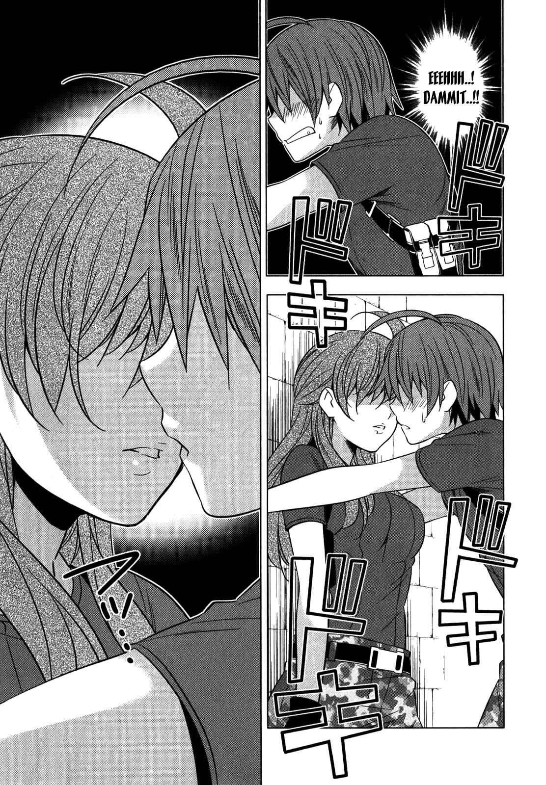 Page 39 Chapter 9 Classmate (♀) to Meikyuu no Futekisetsu na Kouryakuhou