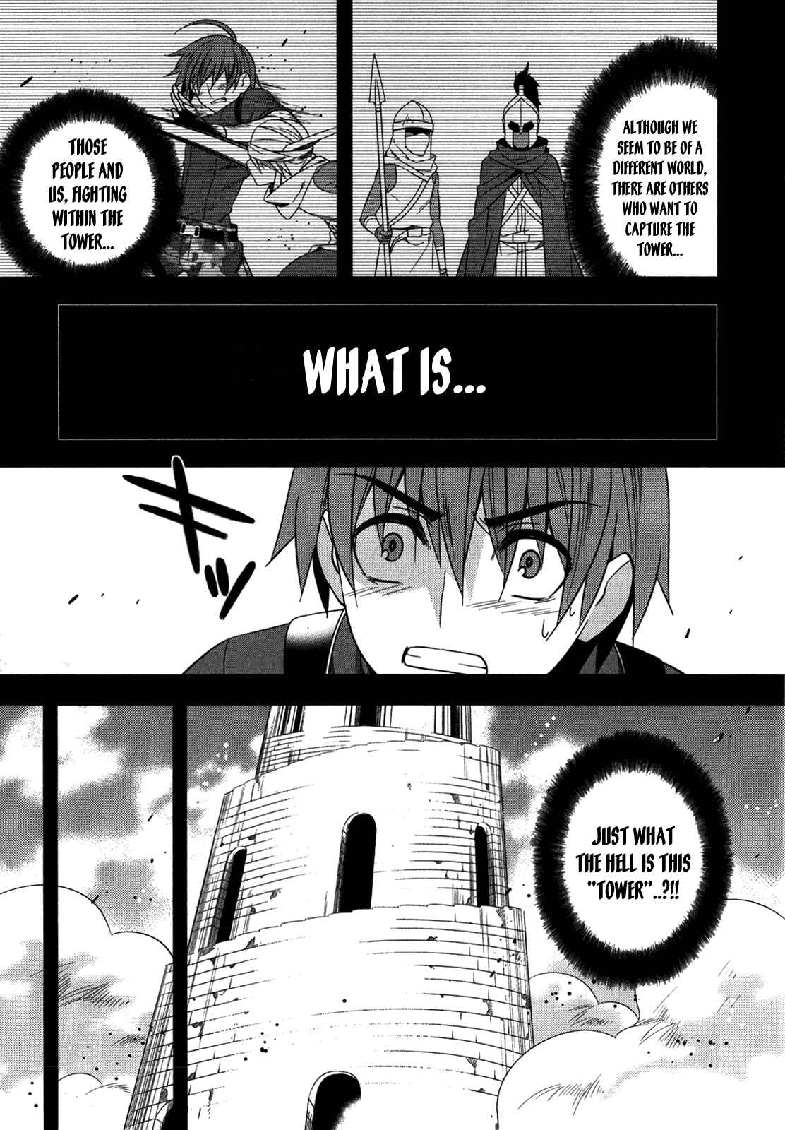 Page 14 Chapter 12 Classmate (♀) to Meikyuu no Futekisetsu na Kouryakuhou