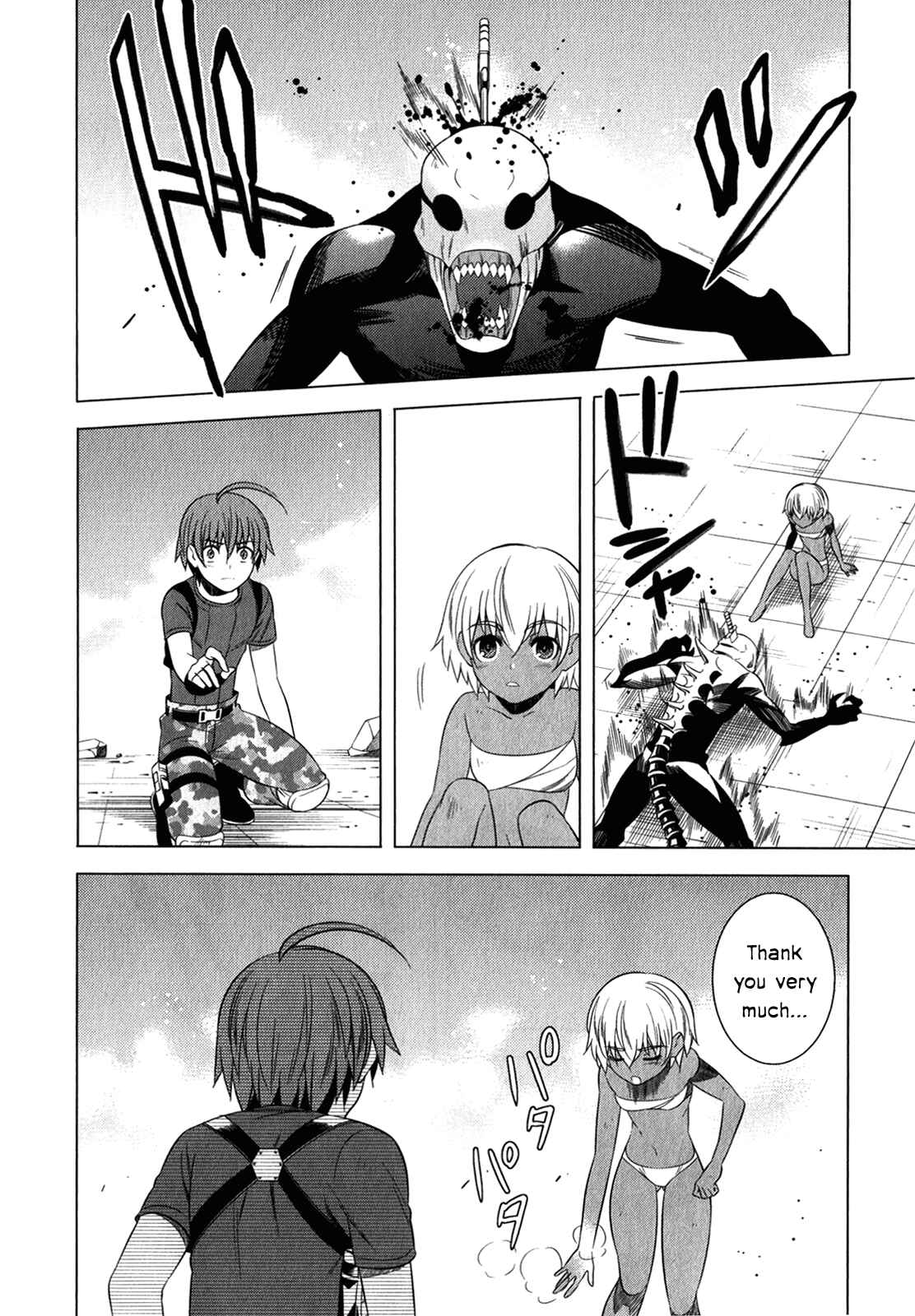 Page 30 Chapter 12 Classmate (♀) to Meikyuu no Futekisetsu na Kouryakuhou