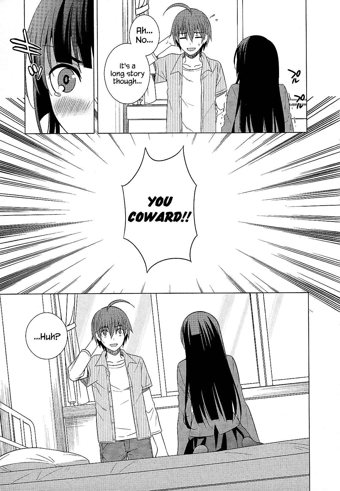 Page 18 Chapter 26 Classmate (♀) to Meikyuu no Futekisetsu na Kouryakuhou