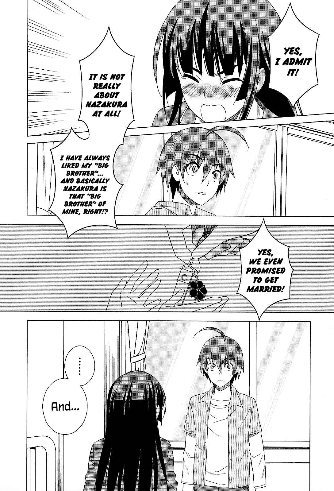 Page 19 Chapter 26 Classmate (♀) to Meikyuu no Futekisetsu na Kouryakuhou