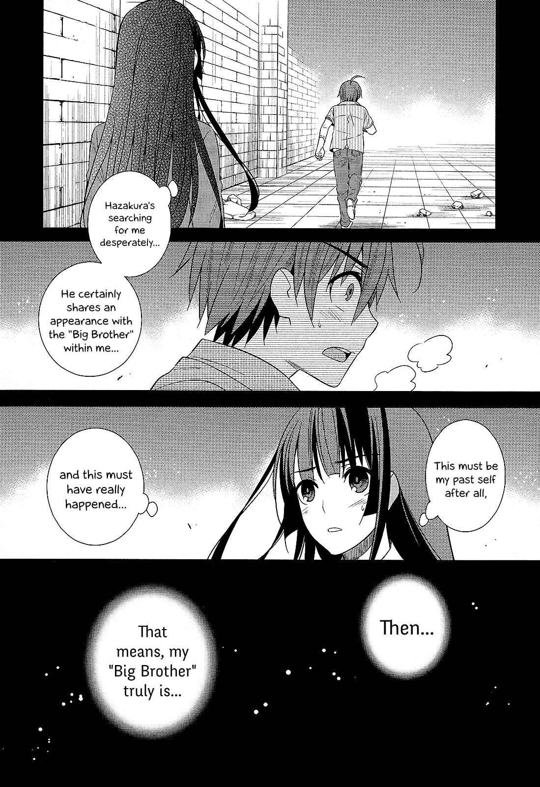 Page 9 Chapter 26 Classmate (♀) to Meikyuu no Futekisetsu na Kouryakuhou