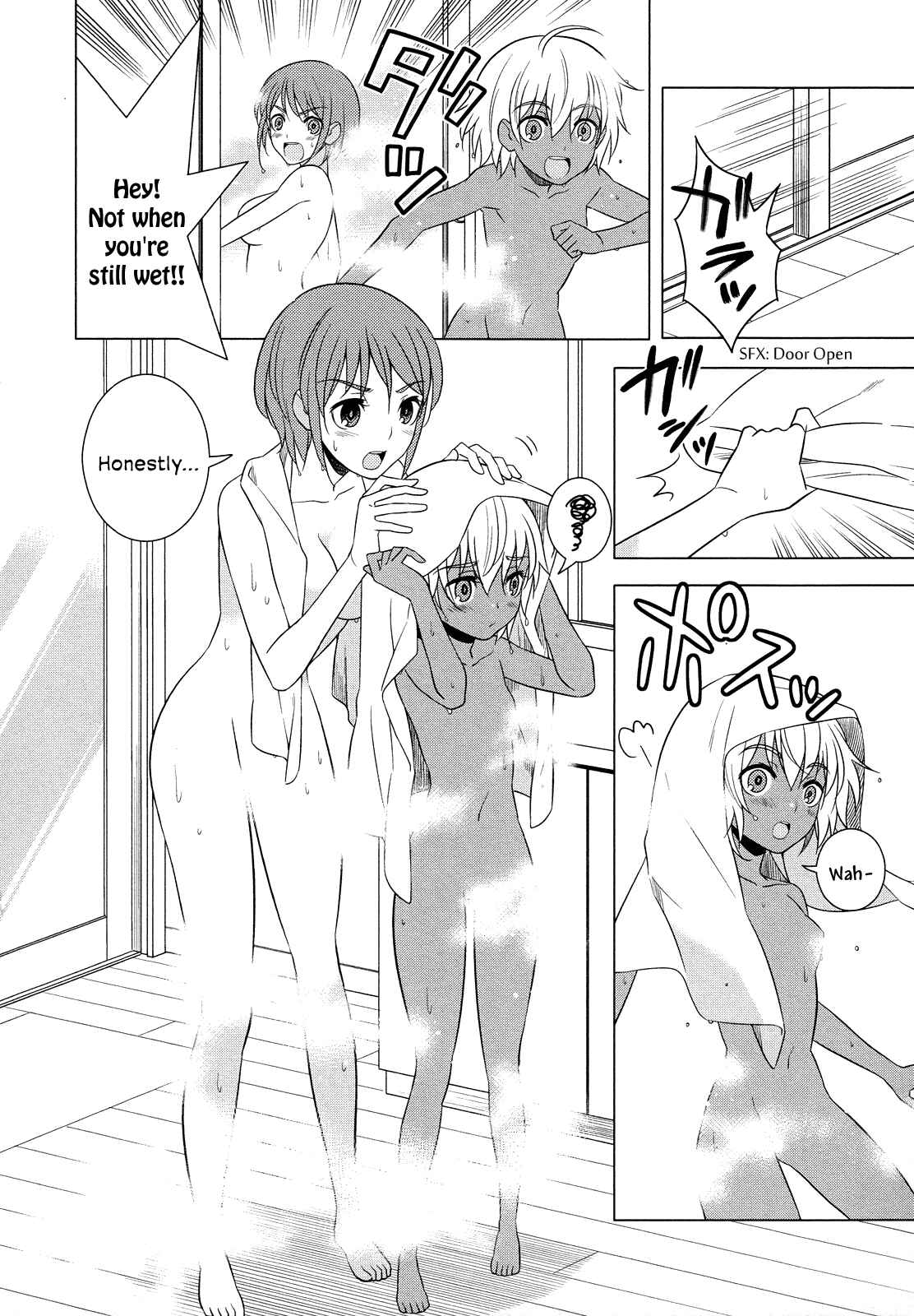 Page 8 Chapter 16 Classmate (♀) to Meikyuu no Futekisetsu na Kouryakuhou