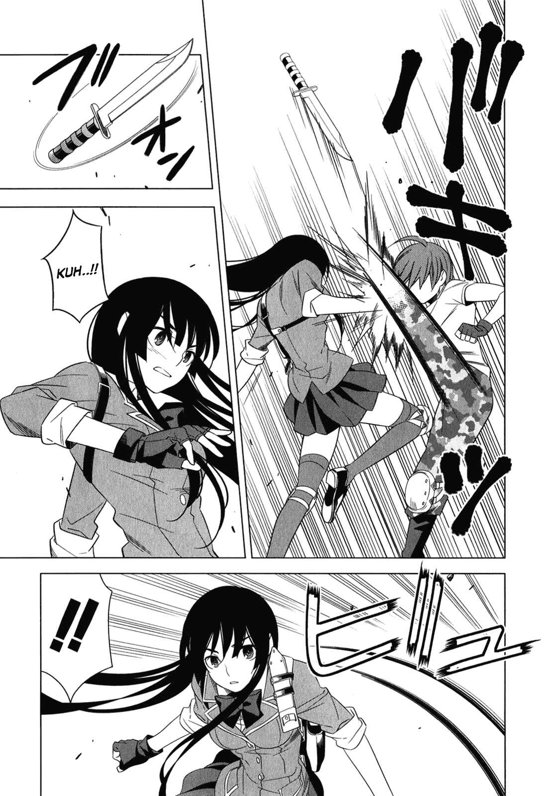 Page 27 Chapter 6 Classmate (♀) to Meikyuu no Futekisetsu na Kouryakuhou