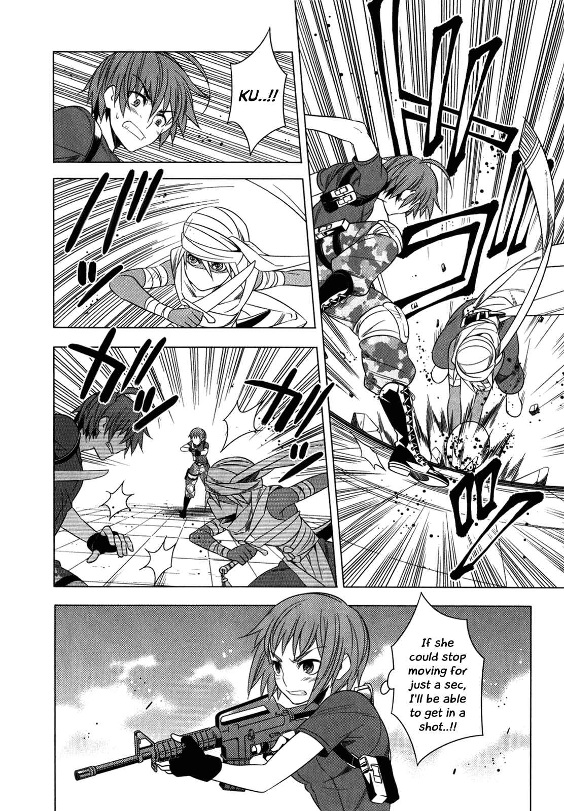 Page 17 Chapter 10 Classmate (♀) to Meikyuu no Futekisetsu na Kouryakuhou