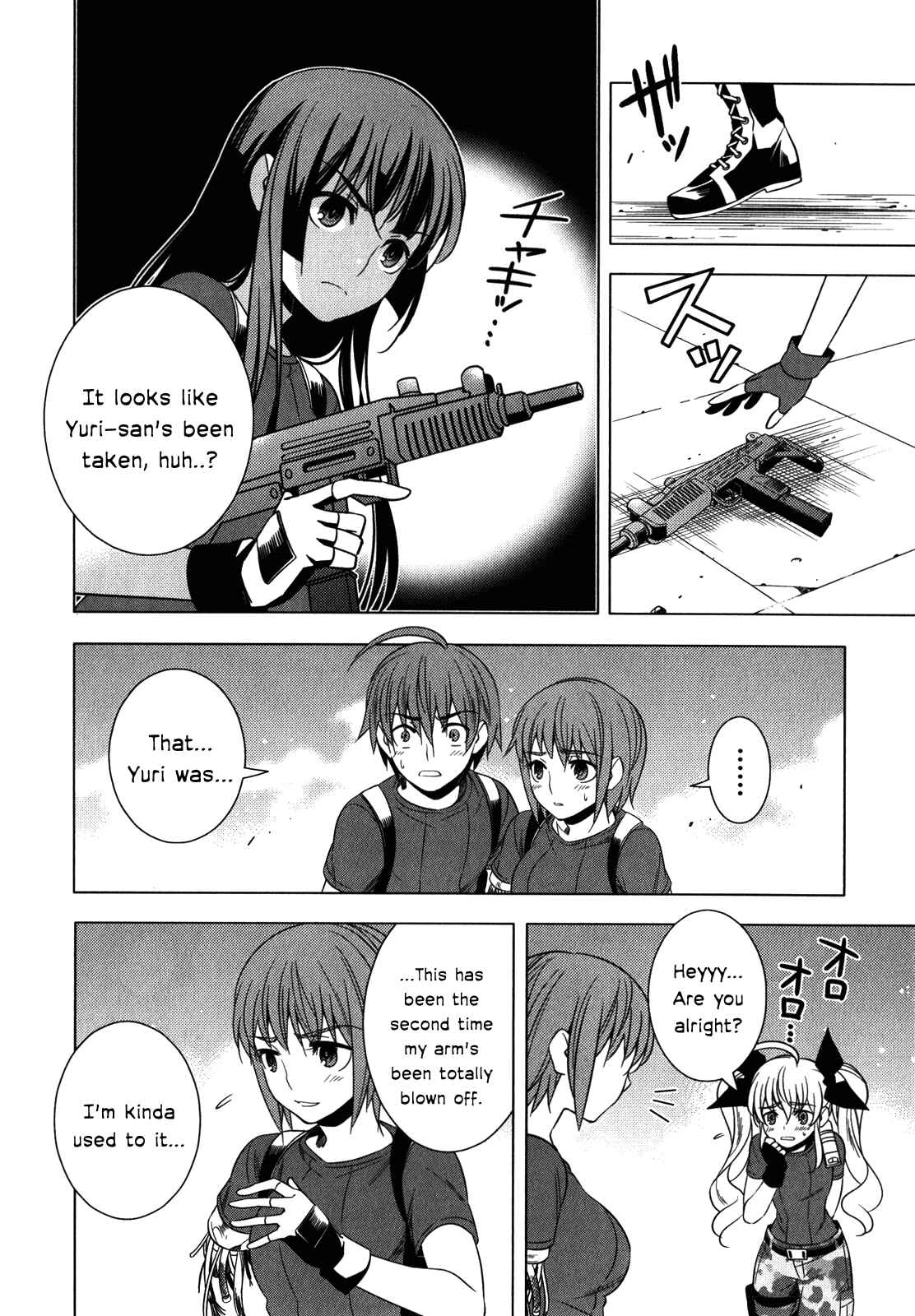 Page 30 Chapter 10 Classmate (♀) to Meikyuu no Futekisetsu na Kouryakuhou