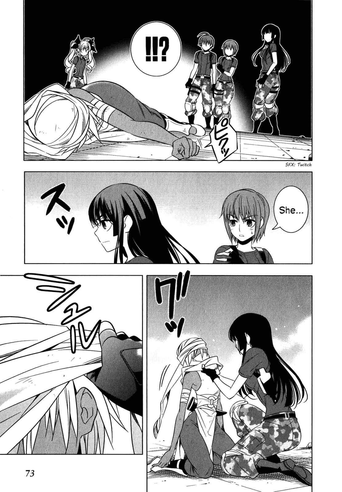Page 31 Chapter 10 Classmate (♀) to Meikyuu no Futekisetsu na Kouryakuhou