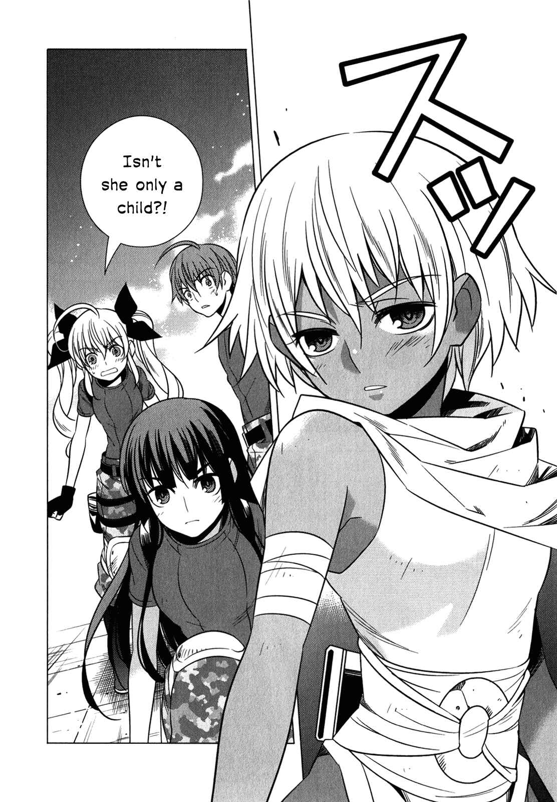 Page 32 Chapter 10 Classmate (♀) to Meikyuu no Futekisetsu na Kouryakuhou
