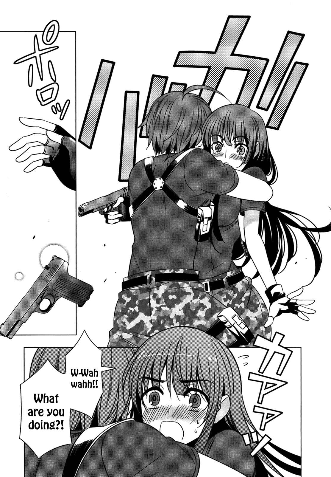 Page 5 Chapter 10 Classmate (♀) to Meikyuu no Futekisetsu na Kouryakuhou