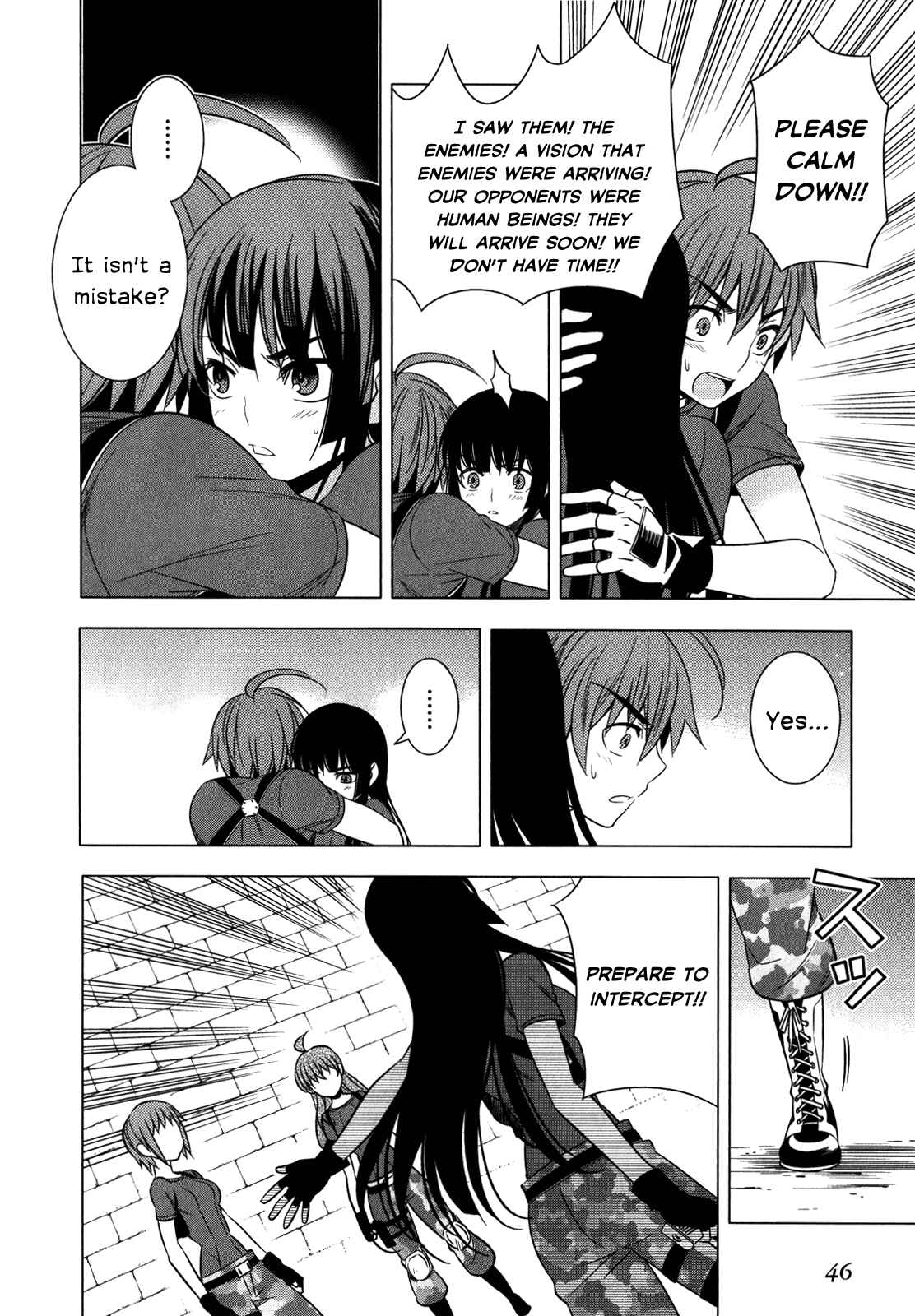 Page 6 Chapter 10 Classmate (♀) to Meikyuu no Futekisetsu na Kouryakuhou