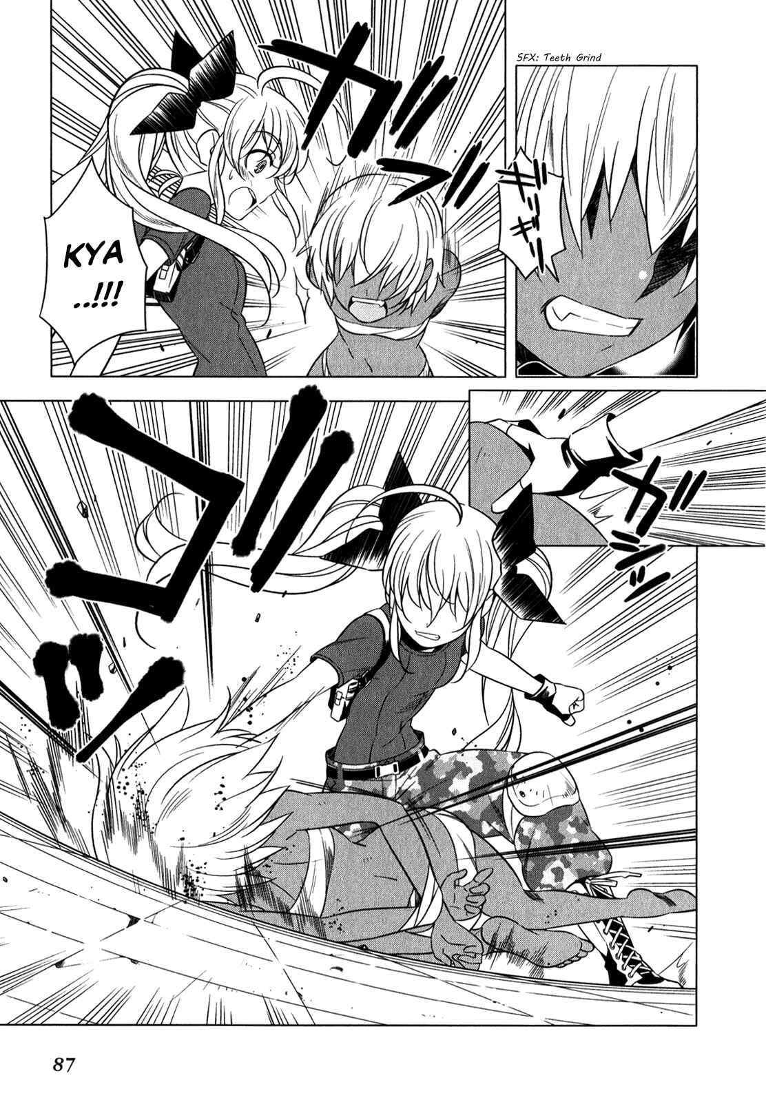 Page 14 Chapter 11 Classmate (♀) to Meikyuu no Futekisetsu na Kouryakuhou