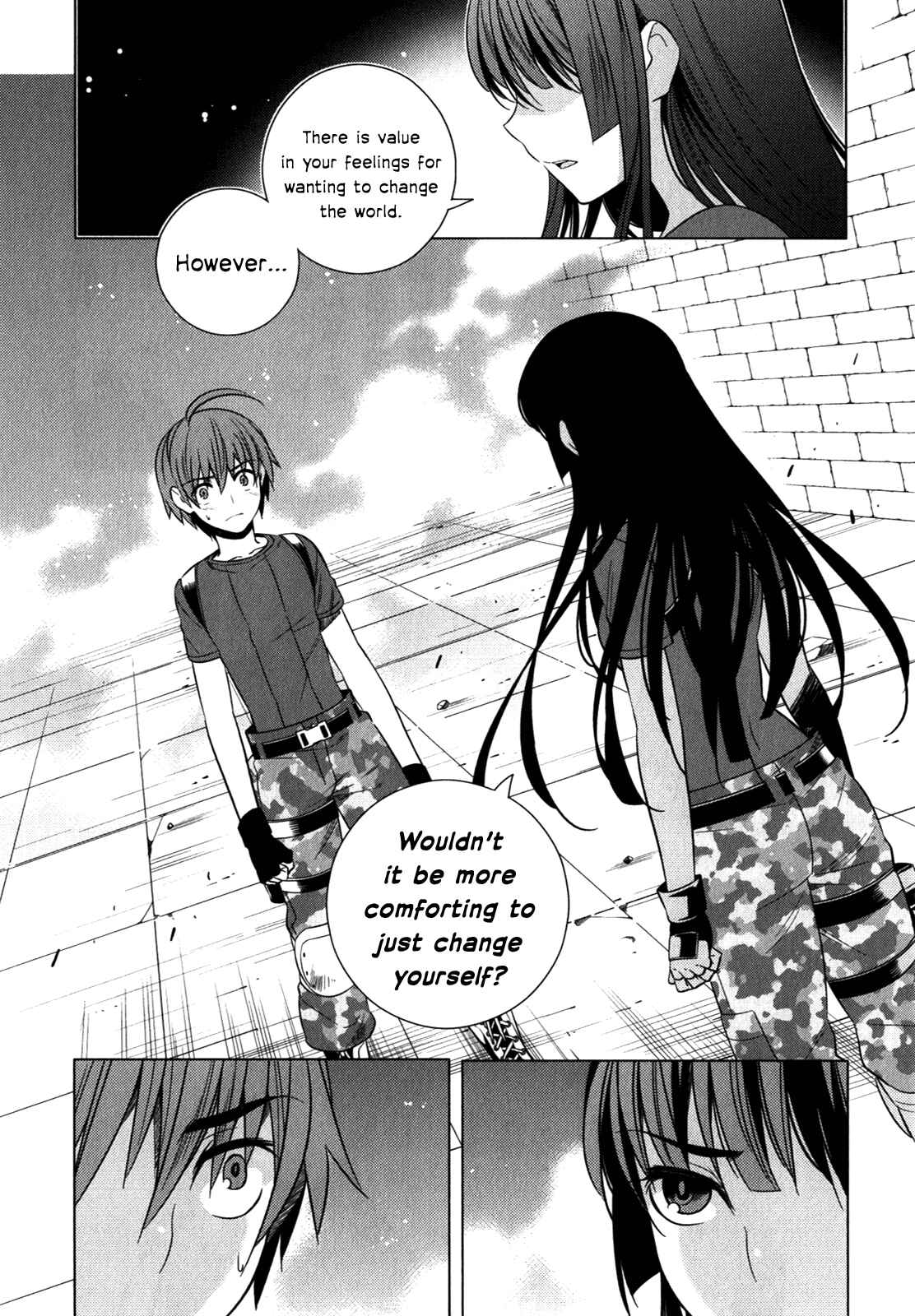 Page 21 Chapter 11 Classmate (♀) to Meikyuu no Futekisetsu na Kouryakuhou