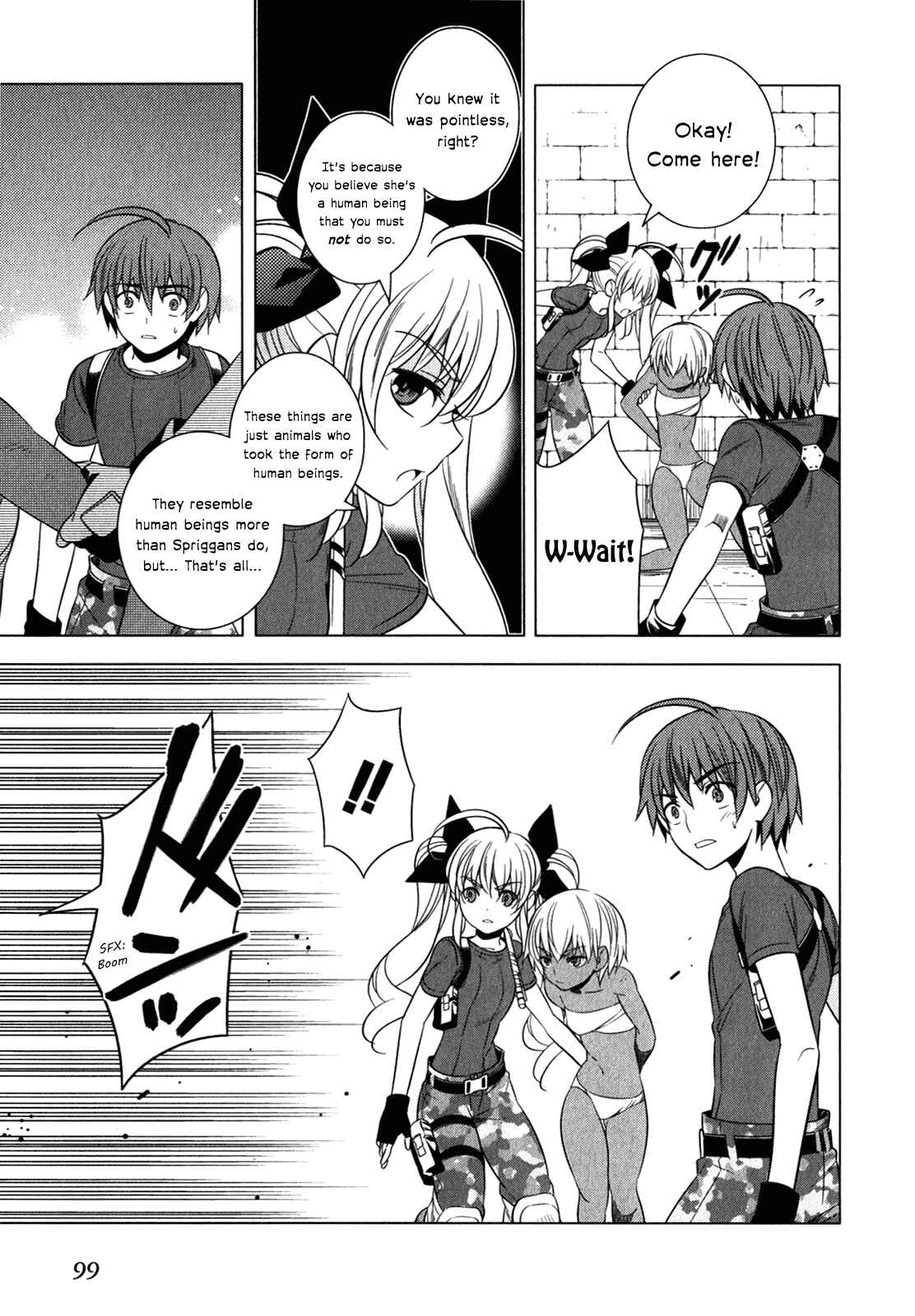 Page 26 Chapter 11 Classmate (♀) to Meikyuu no Futekisetsu na Kouryakuhou