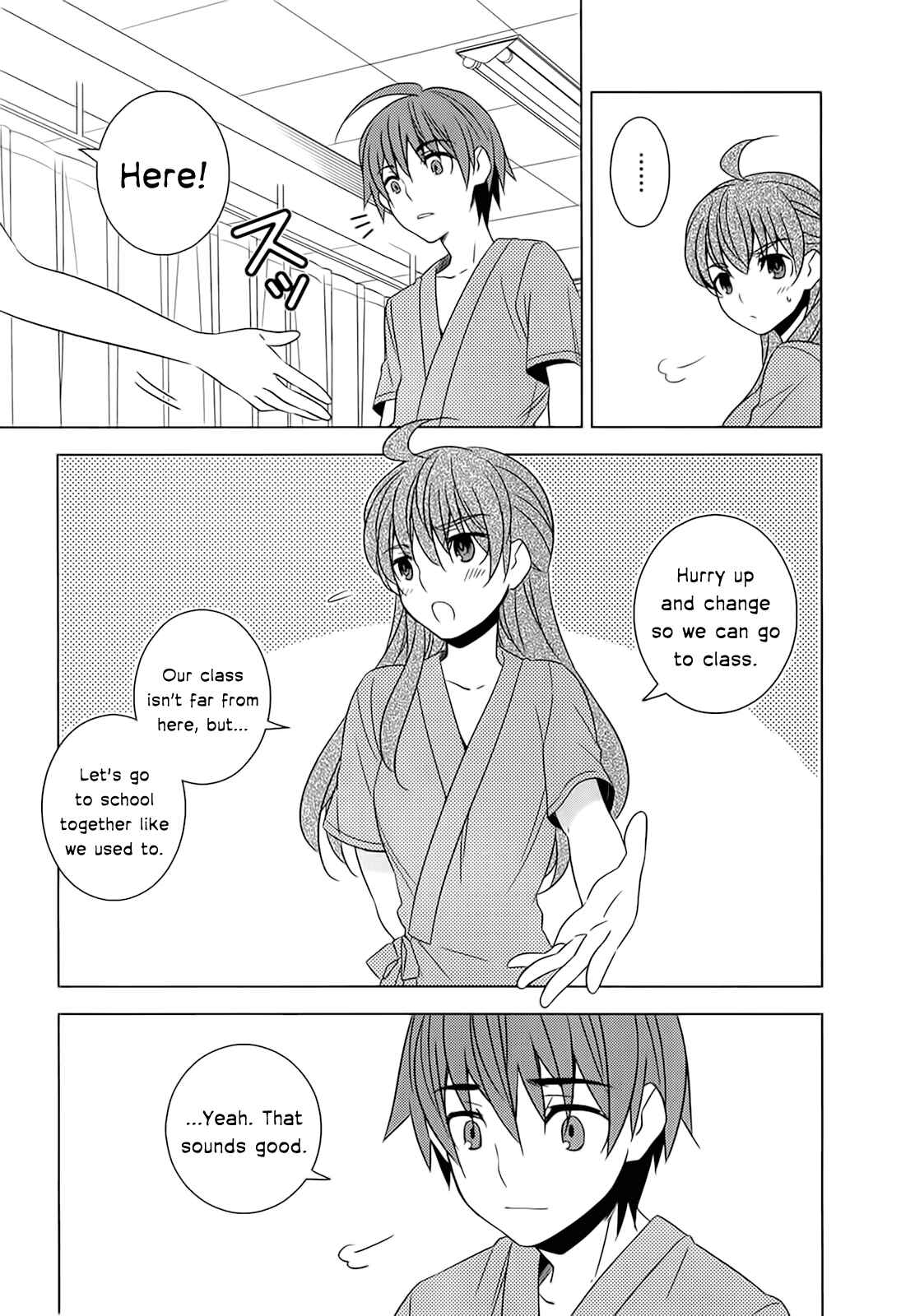 Page 13 Chapter 5 Classmate (♀) to Meikyuu no Futekisetsu na Kouryakuhou