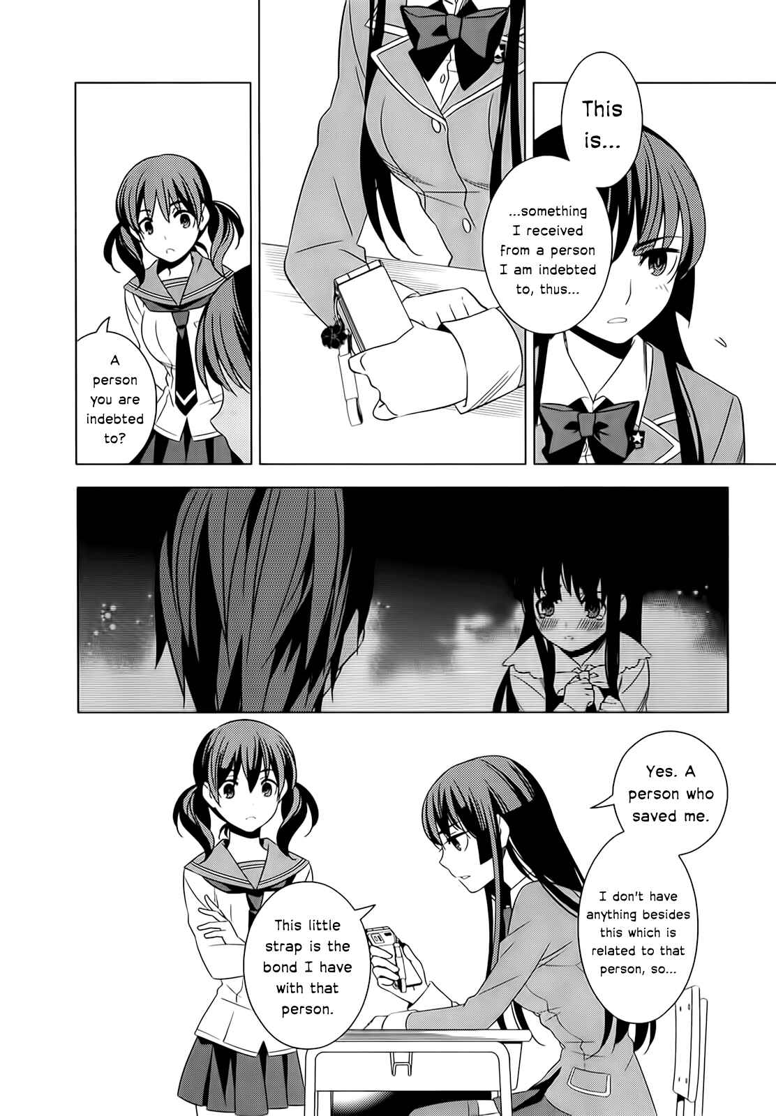 Page 18 Chapter 5 Classmate (♀) to Meikyuu no Futekisetsu na Kouryakuhou