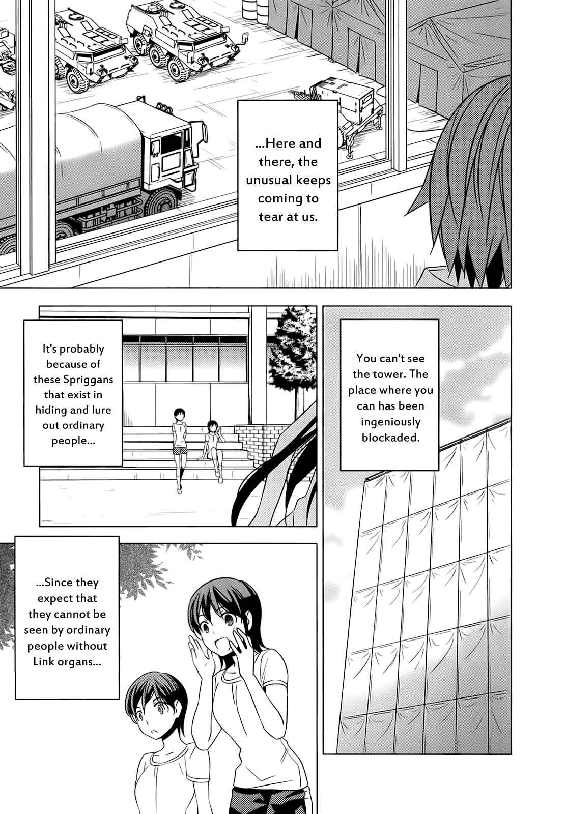 Page 29 Chapter 5 Classmate (♀) to Meikyuu no Futekisetsu na Kouryakuhou