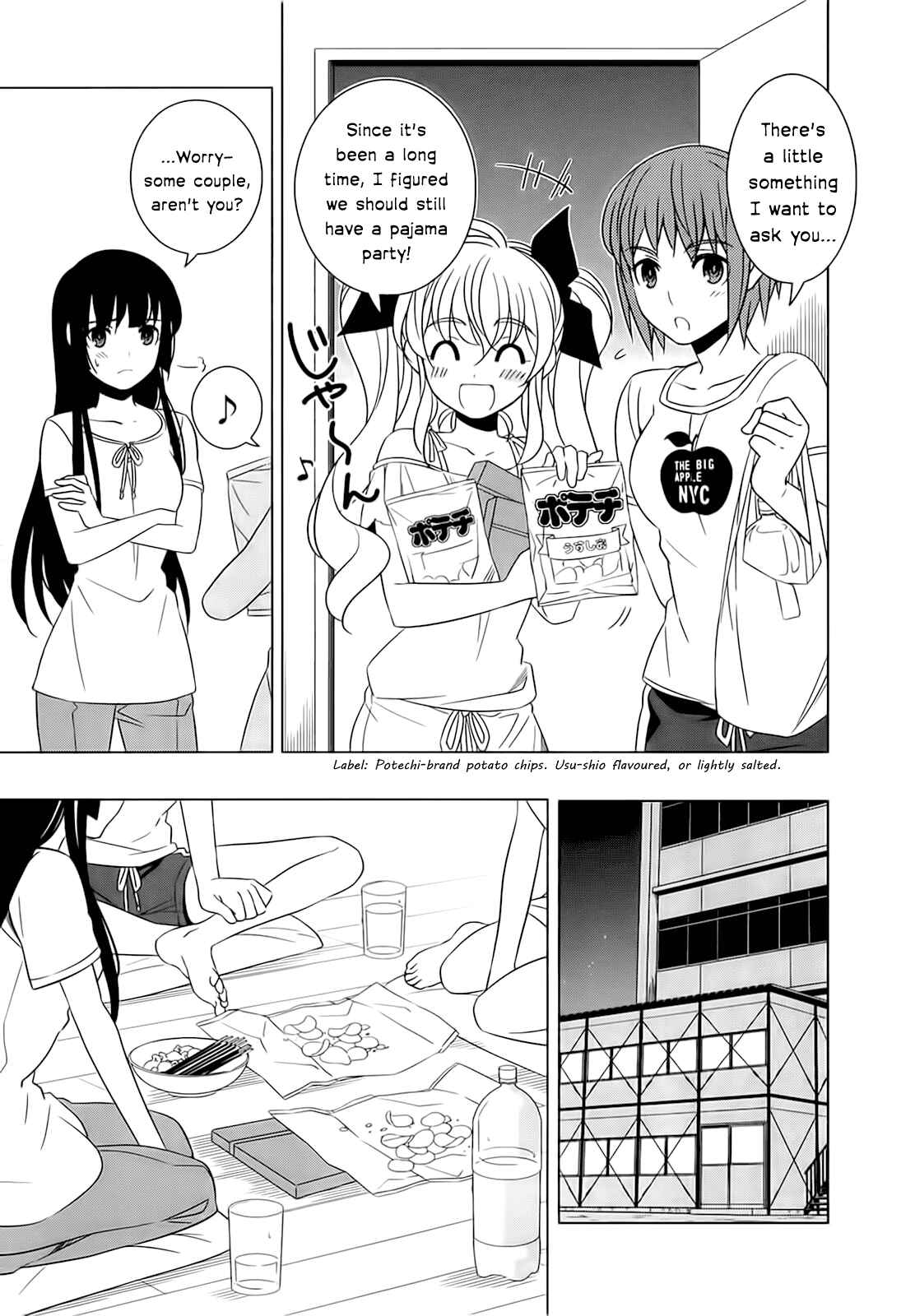 Page 35 Chapter 5 Classmate (♀) to Meikyuu no Futekisetsu na Kouryakuhou