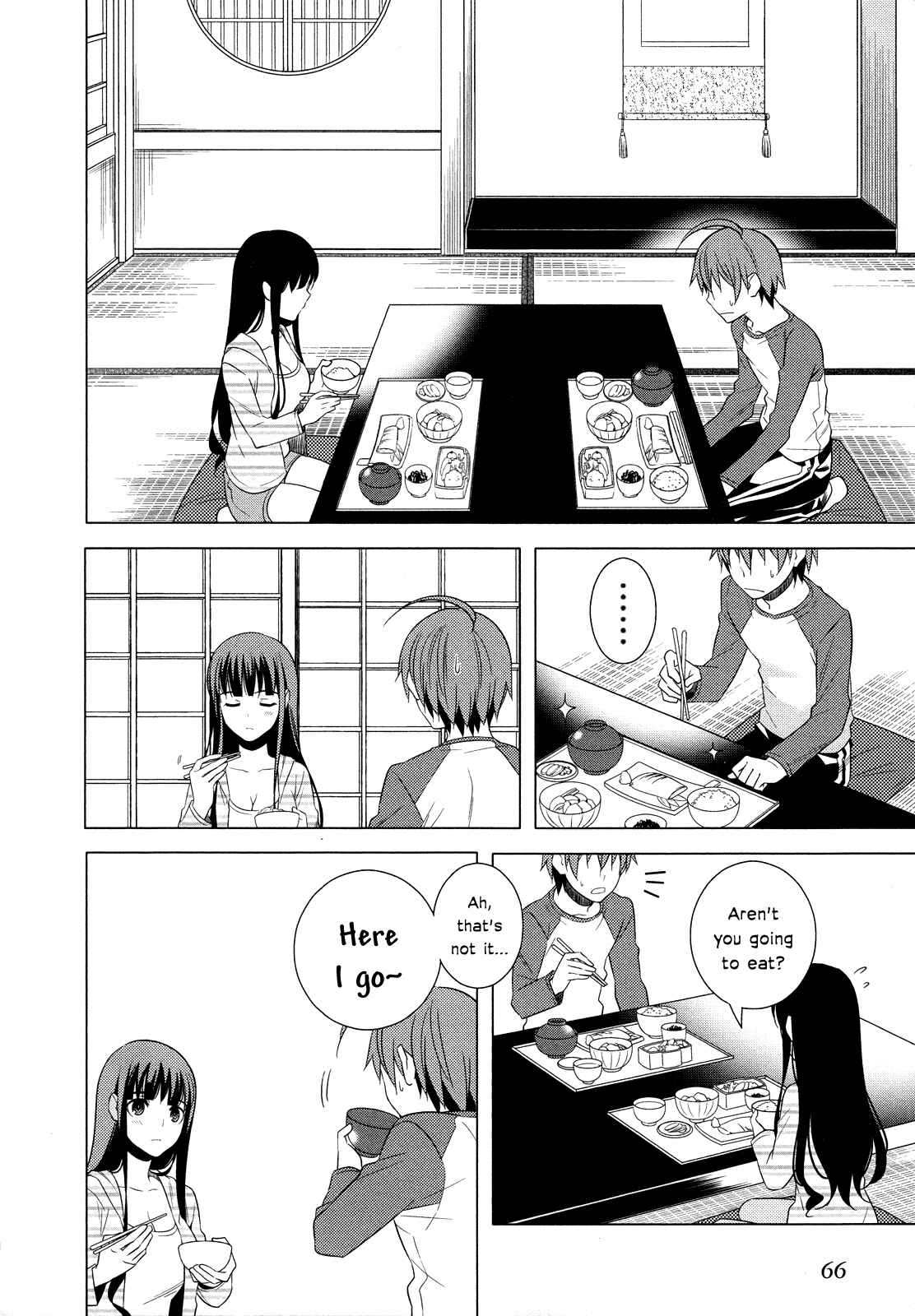 Page 20 Chapter 15 Classmate (♀) to Meikyuu no Futekisetsu na Kouryakuhou