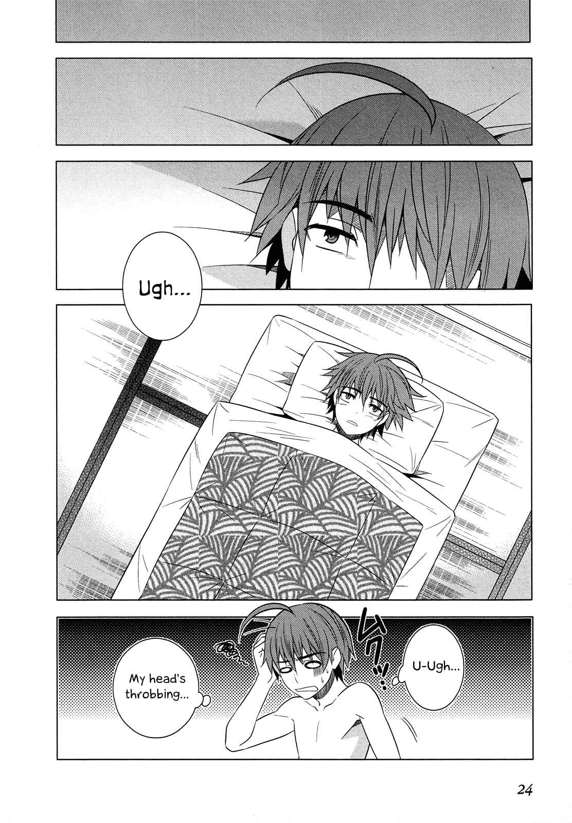 Page 27 Chapter 14 Classmate (♀) to Meikyuu no Futekisetsu na Kouryakuhou