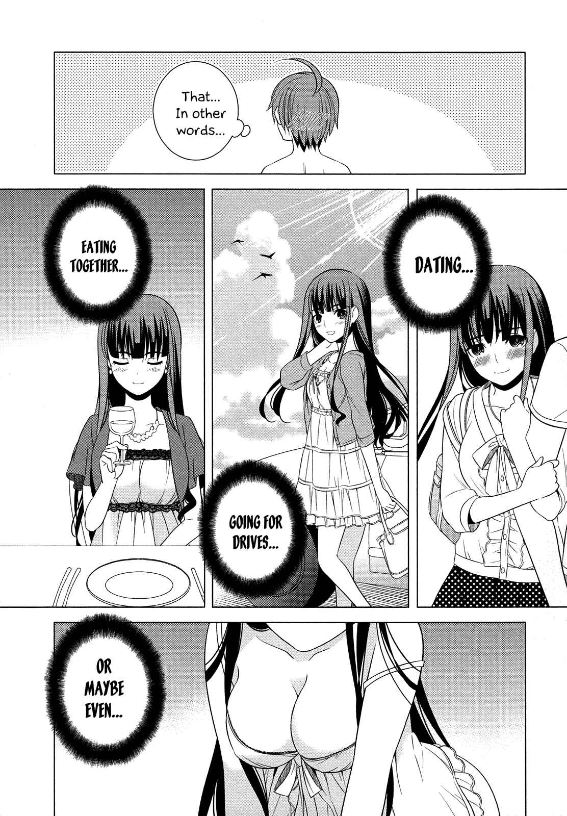 Page 29 Chapter 14 Classmate (♀) to Meikyuu no Futekisetsu na Kouryakuhou