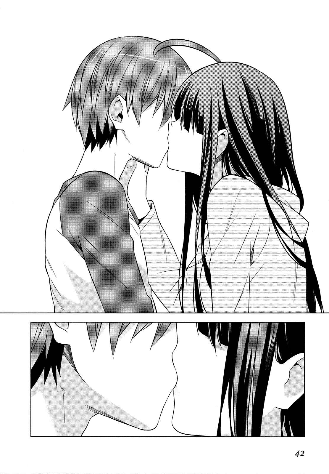 Page 44 Chapter 14 Classmate (♀) to Meikyuu no Futekisetsu na Kouryakuhou
