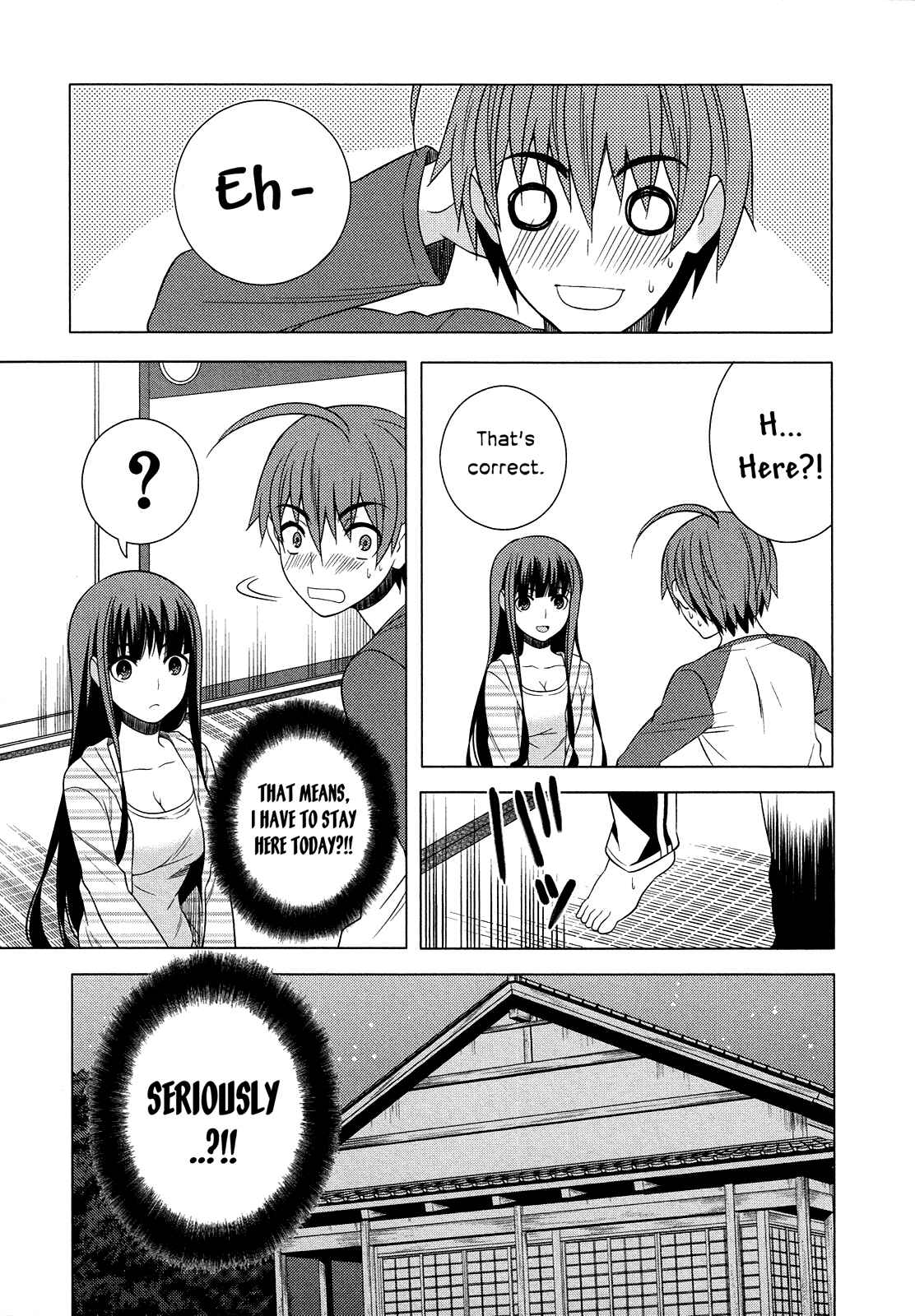 Page 47 Chapter 14 Classmate (♀) to Meikyuu no Futekisetsu na Kouryakuhou