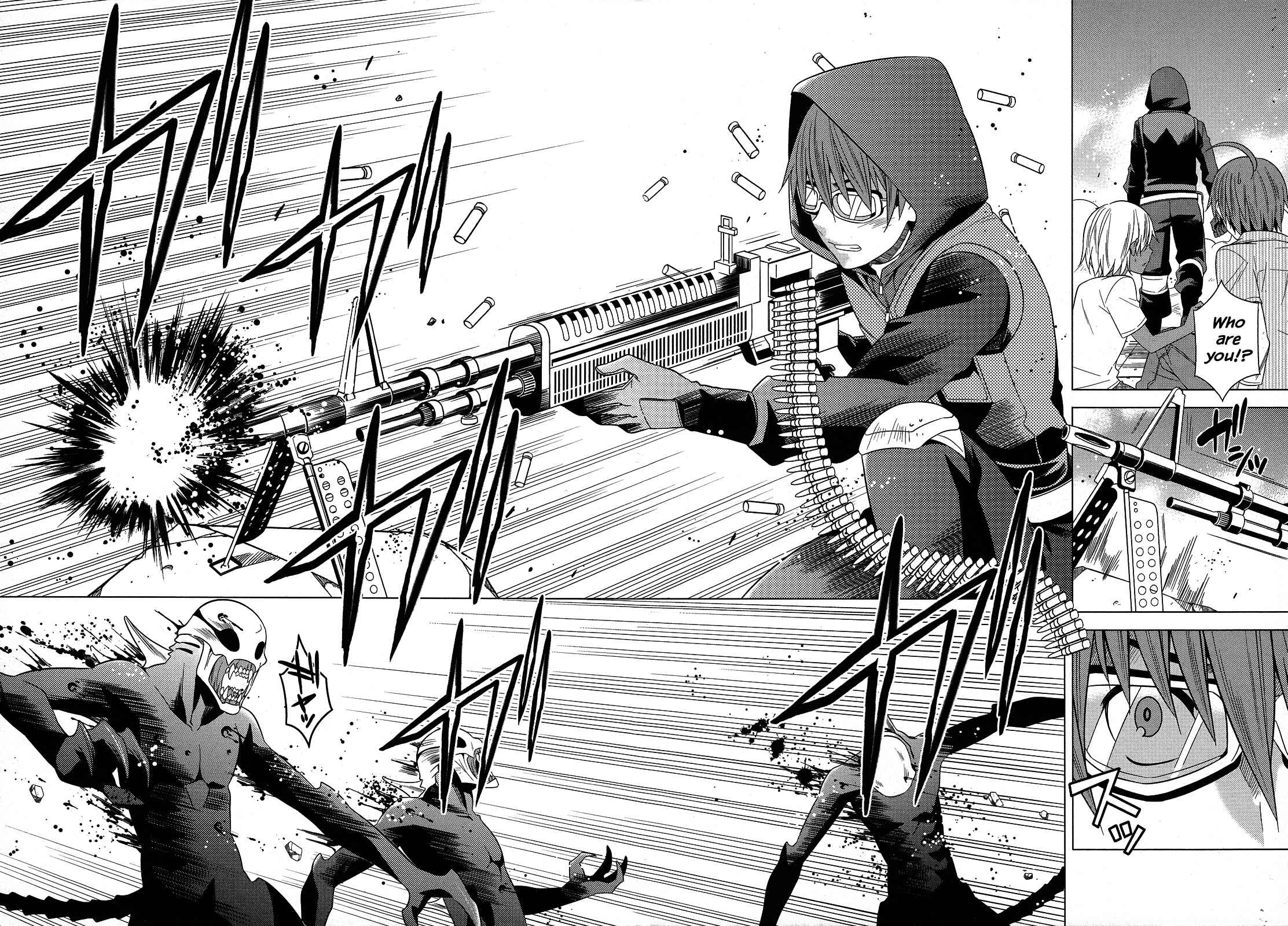Page 12 Chapter 23 Classmate (♀) to Meikyuu no Futekisetsu na Kouryakuhou